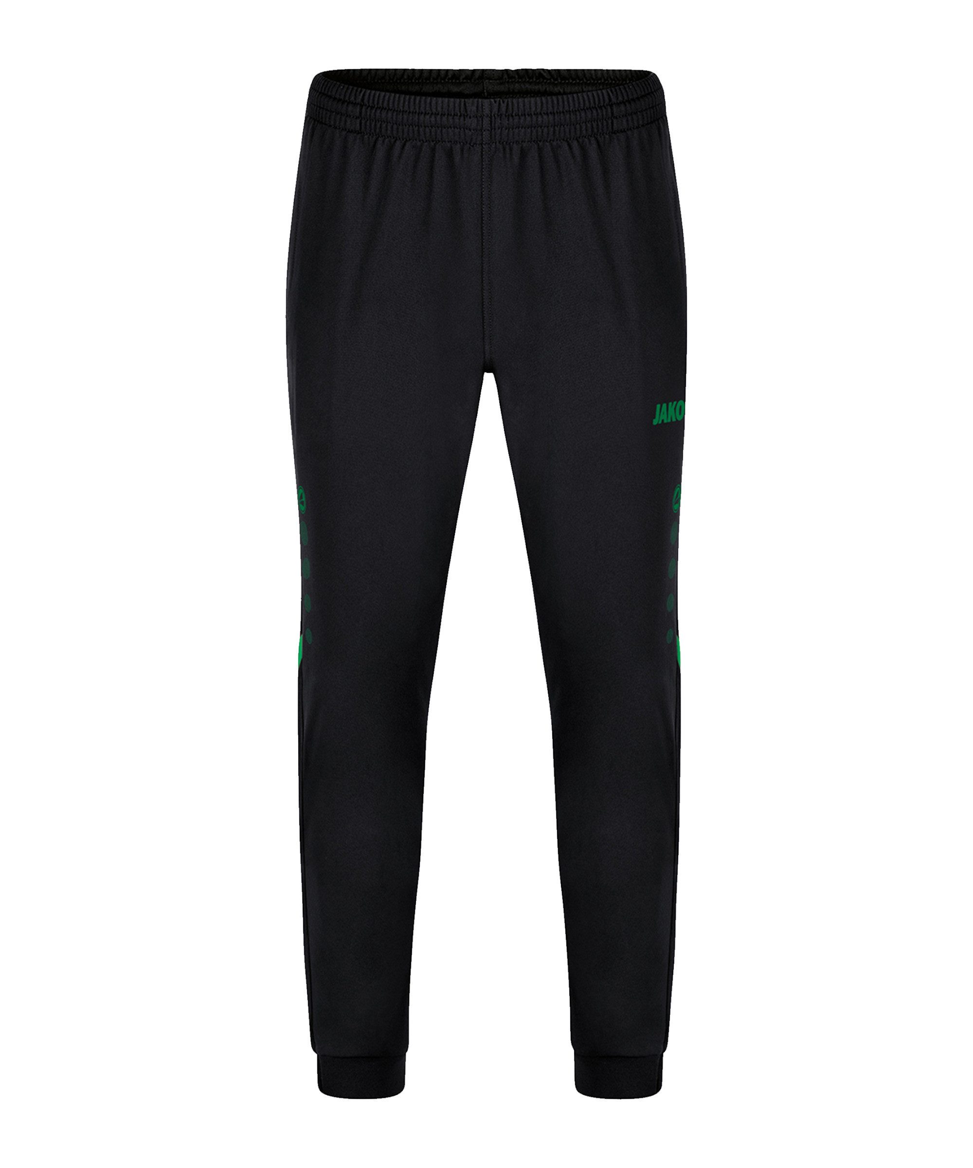 Sporthose Challenge Polyesterhose Damen