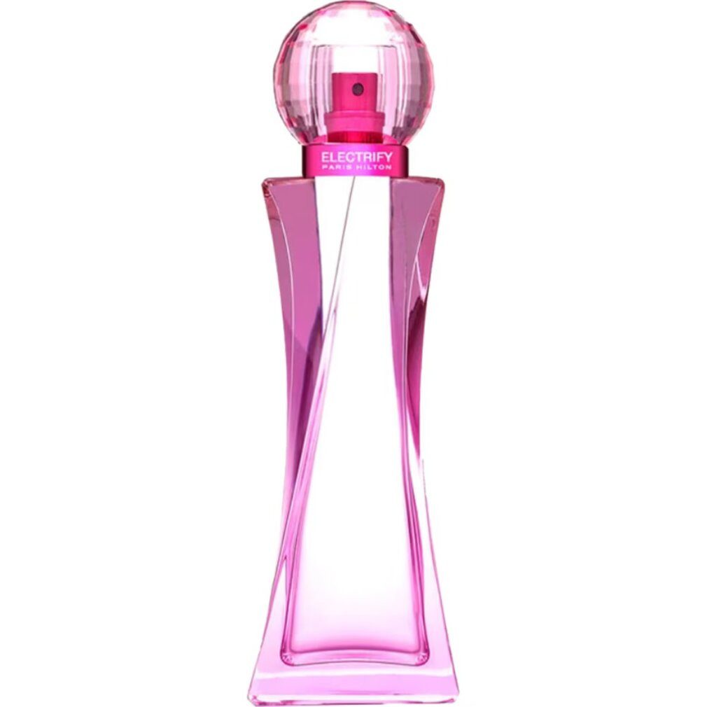 Paris Hilton Eau de Parfum Electrify Eau De Parfum 100 ml (Frau)