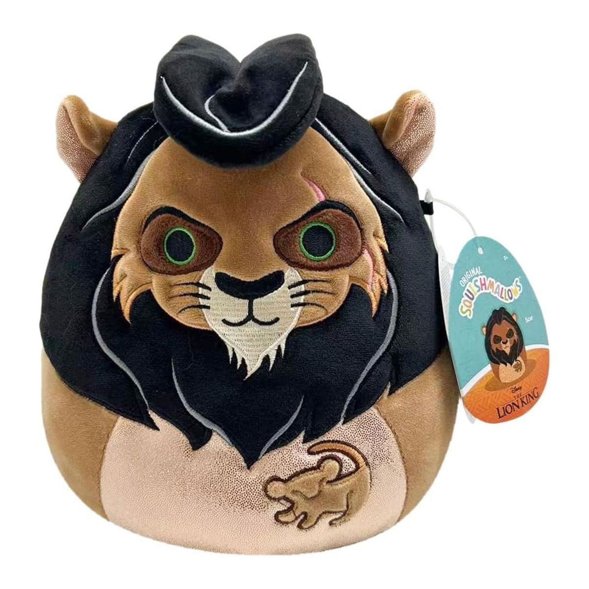Jazwares Plüschfigur Jazwares SQDI00550 - Disney - Der König der Löwen - Sq günstig online kaufen