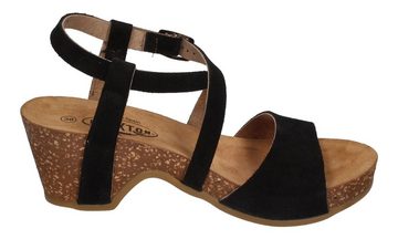 Plakton HELP 225653 Riemchensandalette Negro