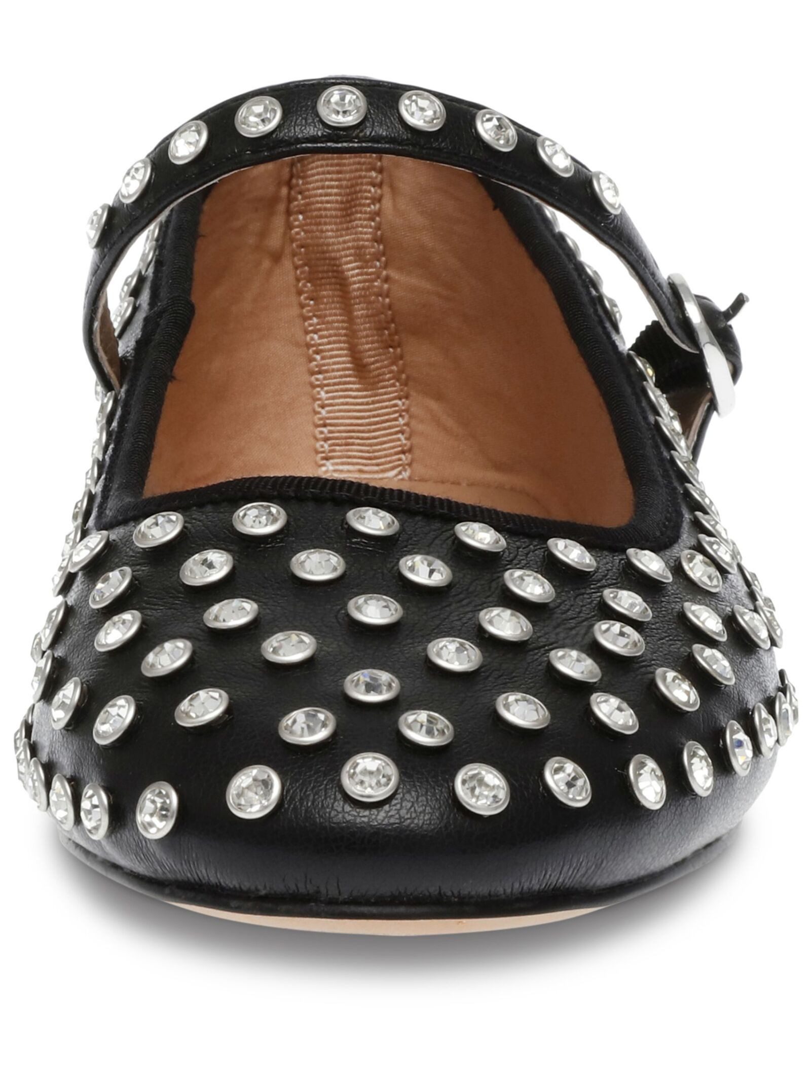 STEVE MADDEN STEVE MADDEN Ballerinas Lederimitat Riemchenballerina