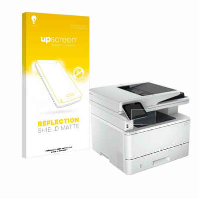 upscreen Schutzfolie für HP Color LaserJet Pro M479fdn, Displayschutzfolie, Folie matt entspiegelt Anti-Reflex