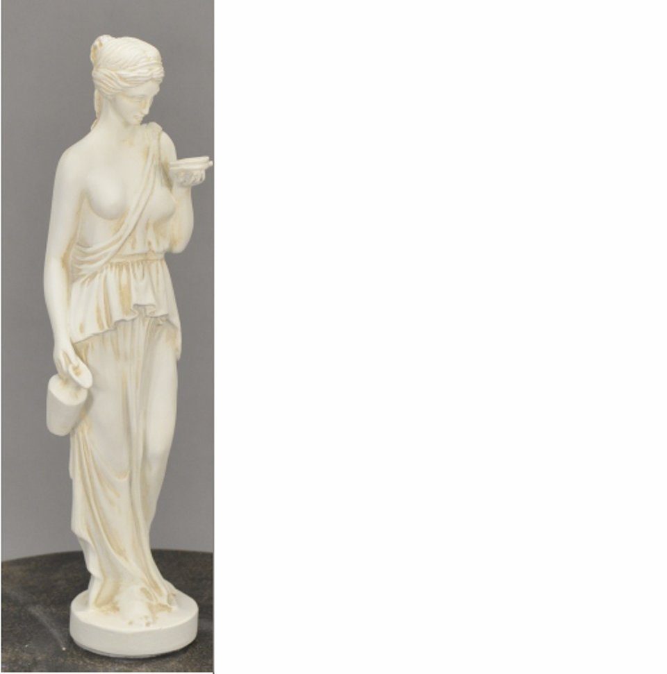 JVmoebel Skulptur Design Figur Antik Stil Skulptur Griechische Figuren 0053 Sofort, Made in Europa