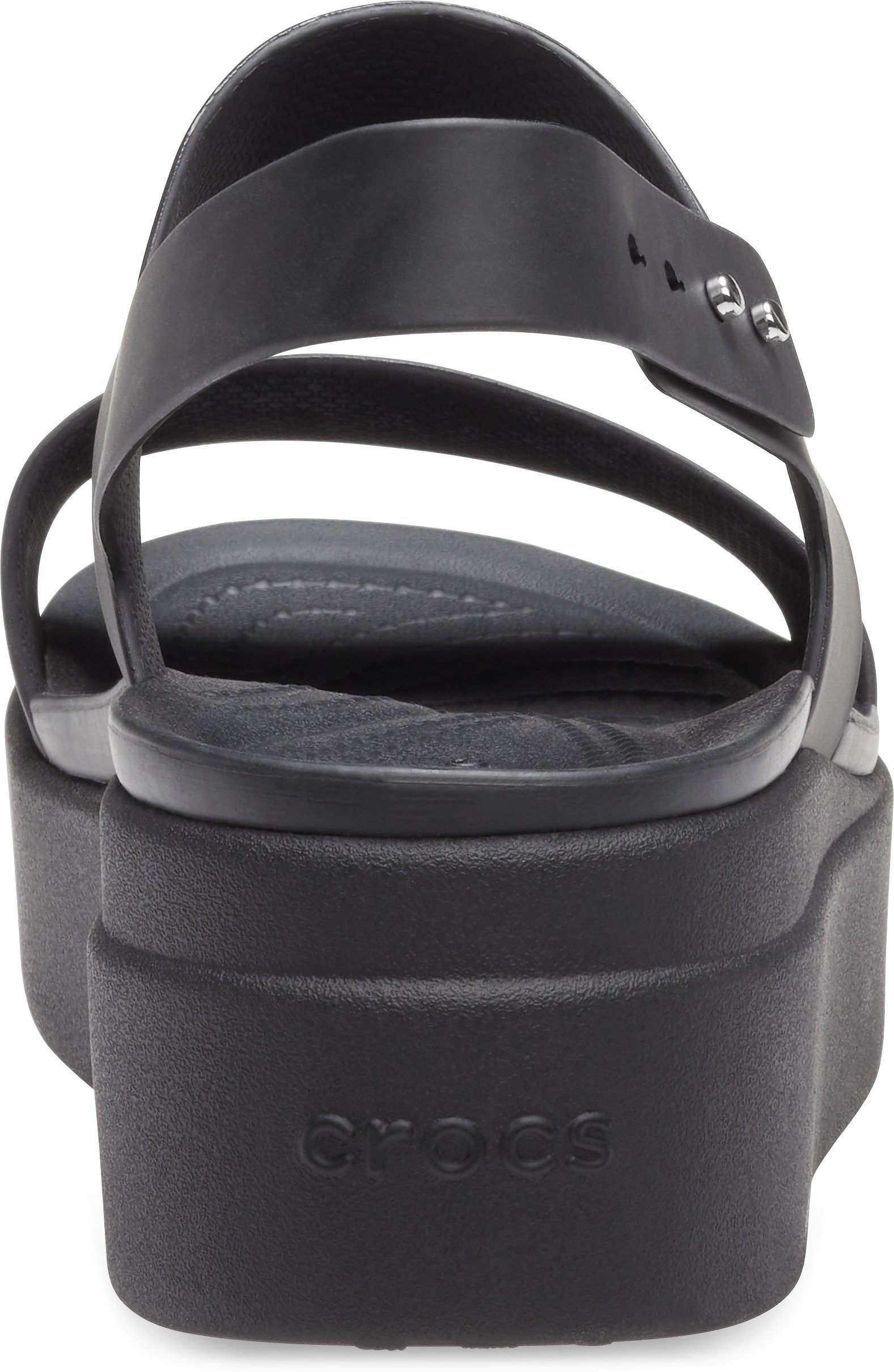 Crocs Brooklyn Low Wedge Keilsandalette, Sommerschuh, Sandale, Keilabsatz, günstig online kaufen
