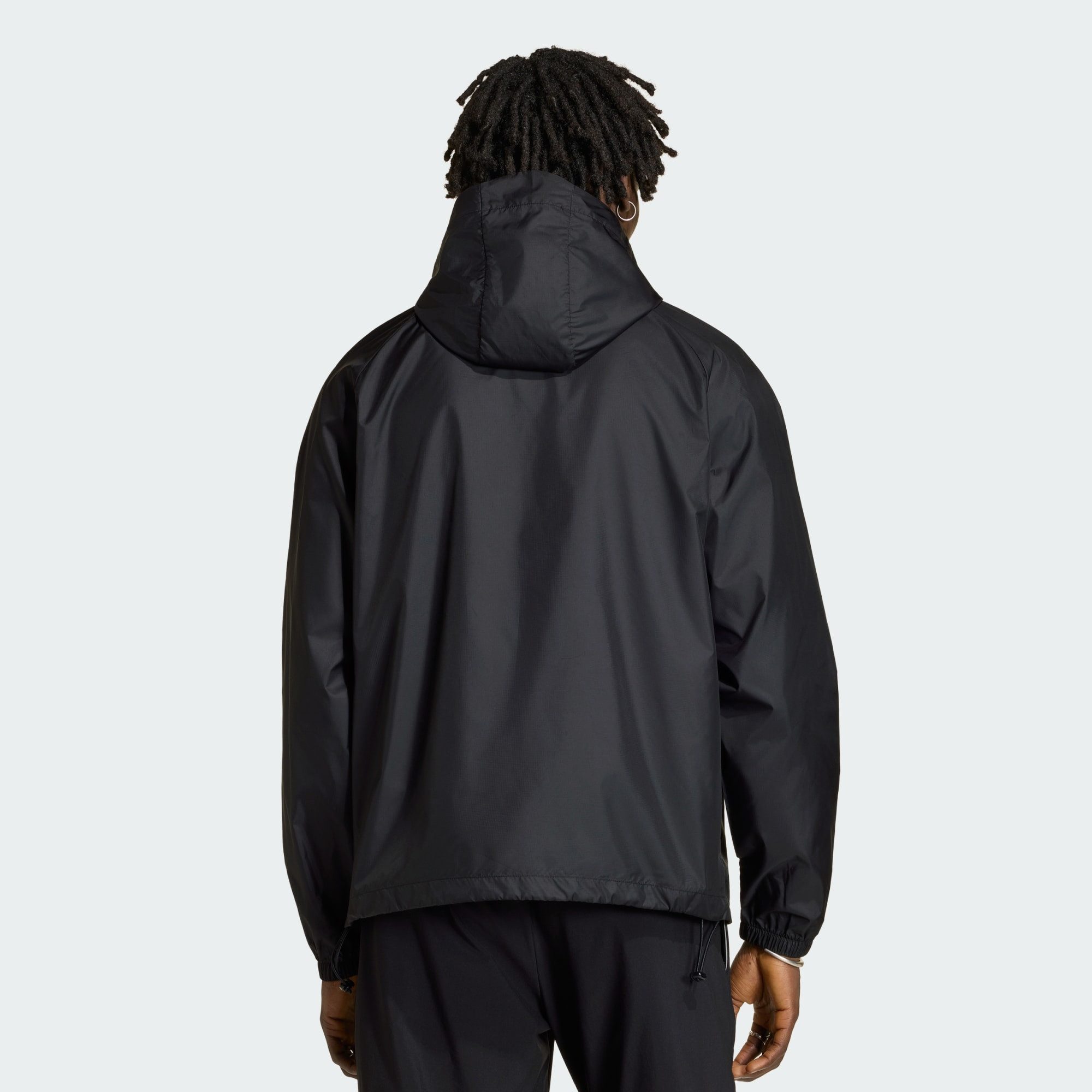 adidas Originals Windbreaker TECH TREFOIL ESSENTIALS WINDBREAKER (1-St) günstig online kaufen