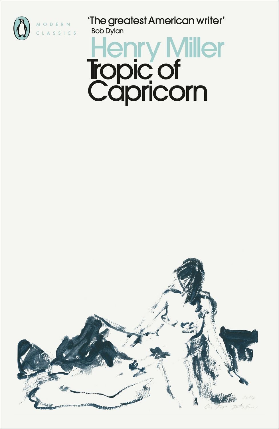 Tropic of Capricorn / Henry Miller