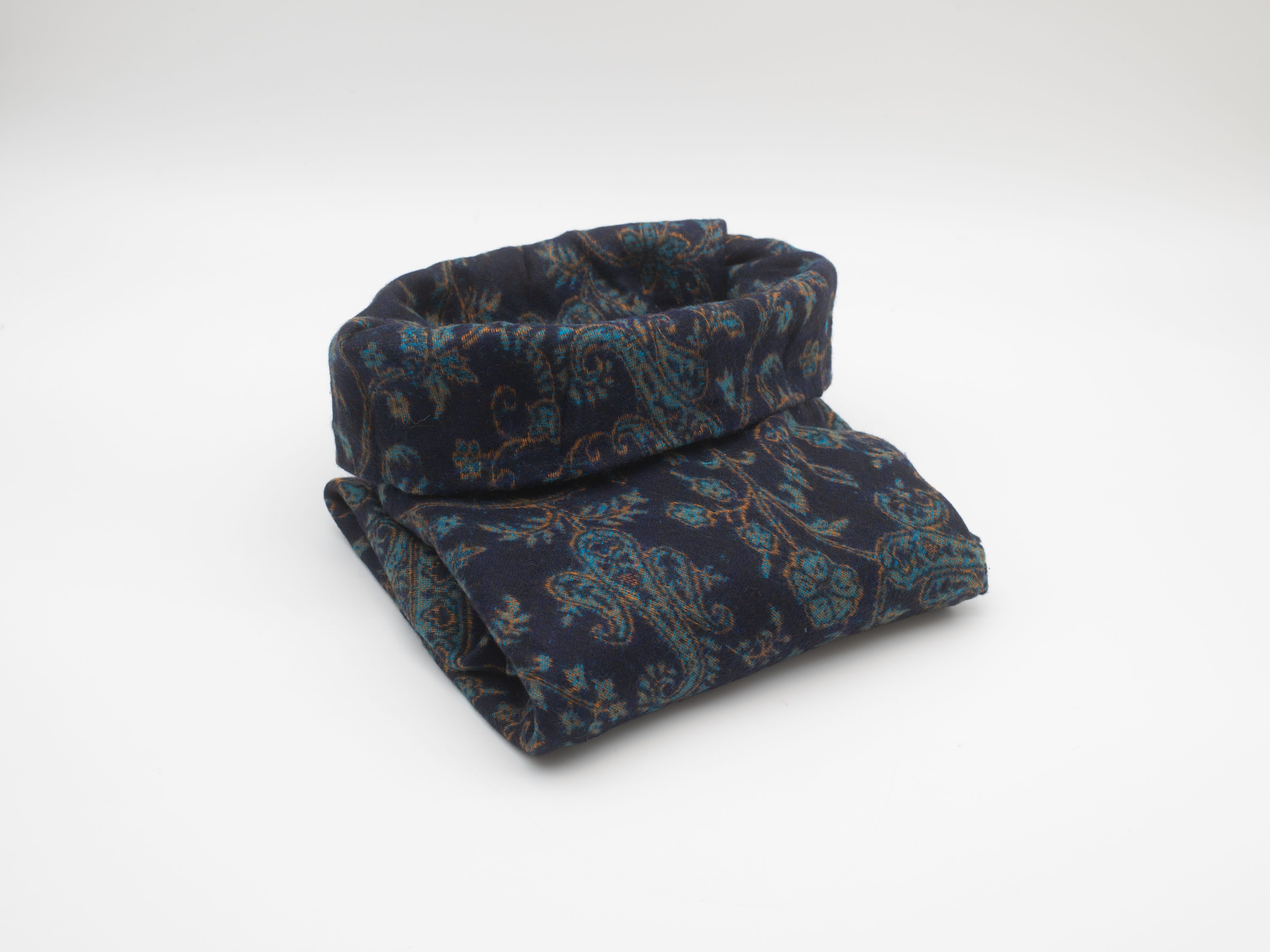 Aurelie Poncho Eleganter Paisley Poncho, für günstig online kaufen