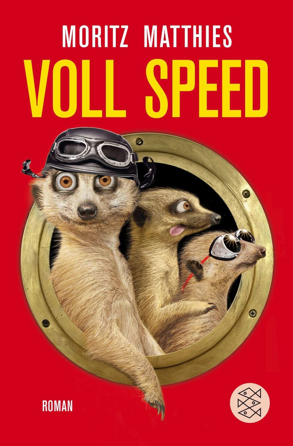 Voll Speed / Moritz Matthies