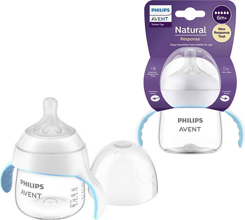 Babyflasche Natural Response SCF263/61