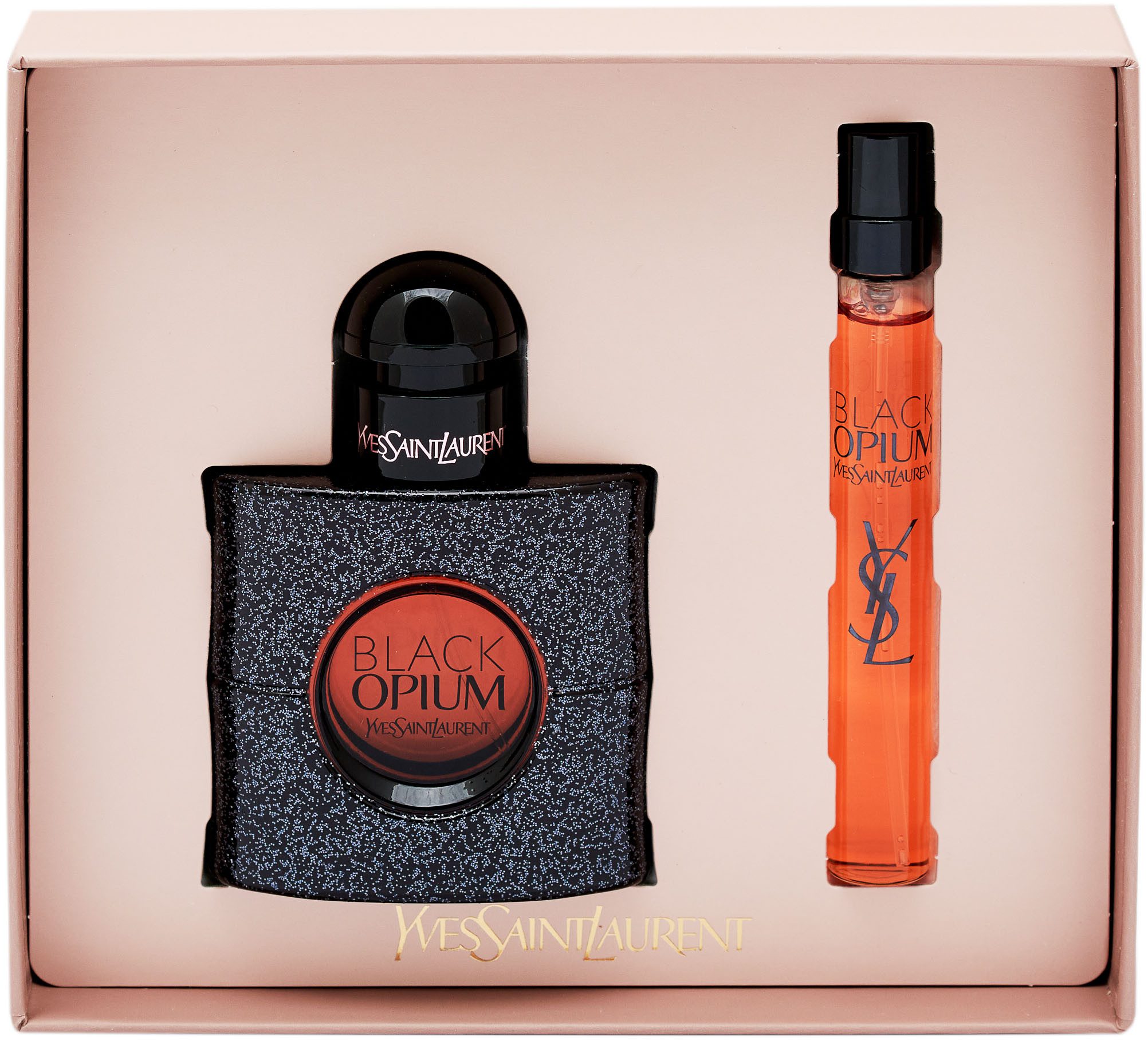 Eau de Parfum Yves Saint Laurent Black Opium Set