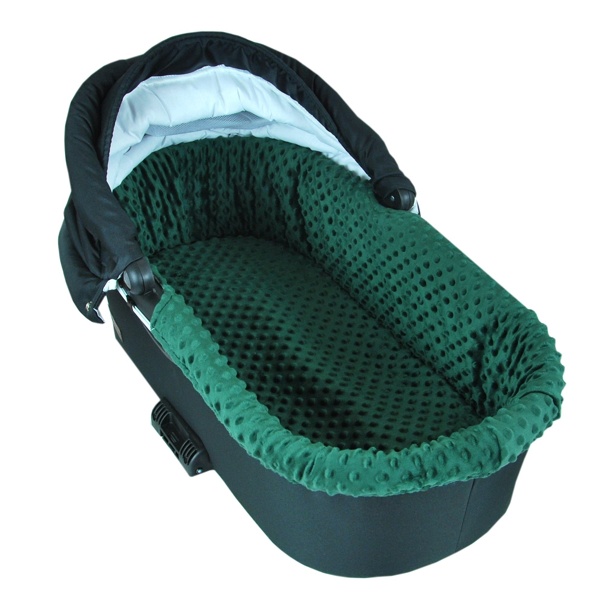 BabyLux Kinderwagen-Bezug BABYLUX Nestchen für Kinderwagen BABYWANNE + Matr günstig online kaufen