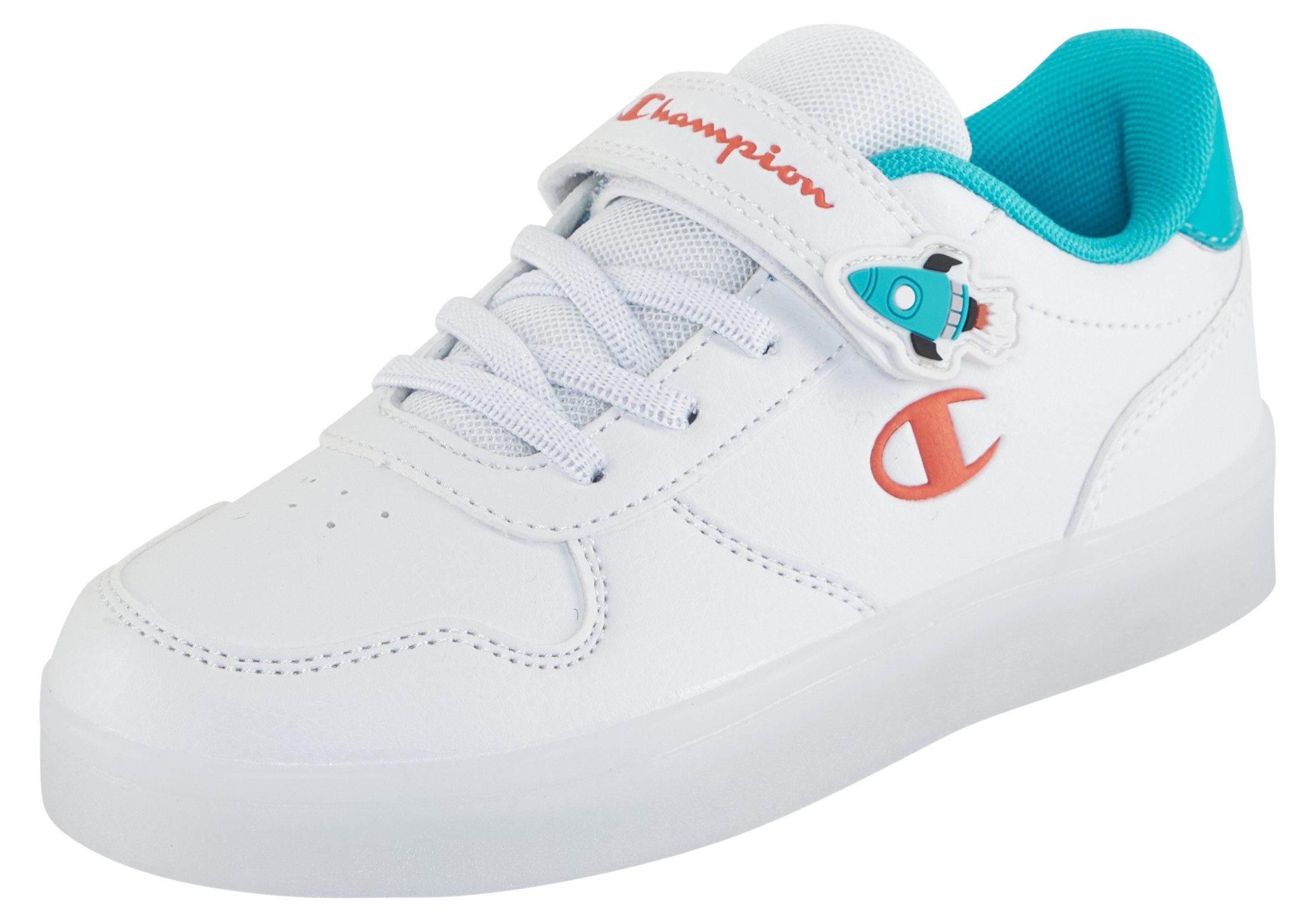 Champion GLW B PS Sneaker mit cooler Blinkfunktion