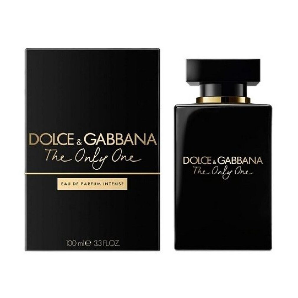 DOLCE & GABBANA Eau de Parfum The Only One For Women Eau De Parfum Intense 100ml