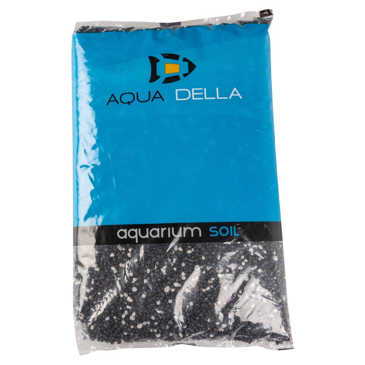 Europet-Bernina Aquarien-Substrat Aquarienkies Mix schwarz Inhalt: 10 kg