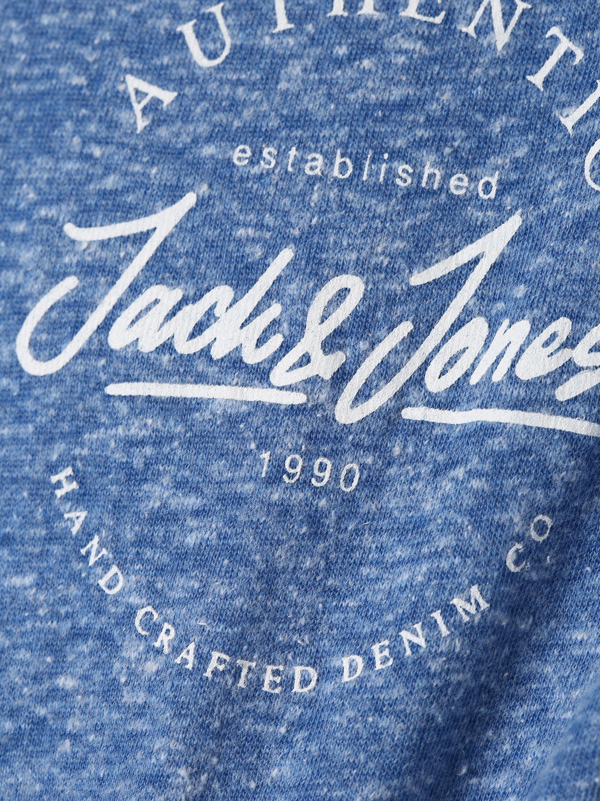 Herren Shirts Jack & Jones T-Shirt JJDusty