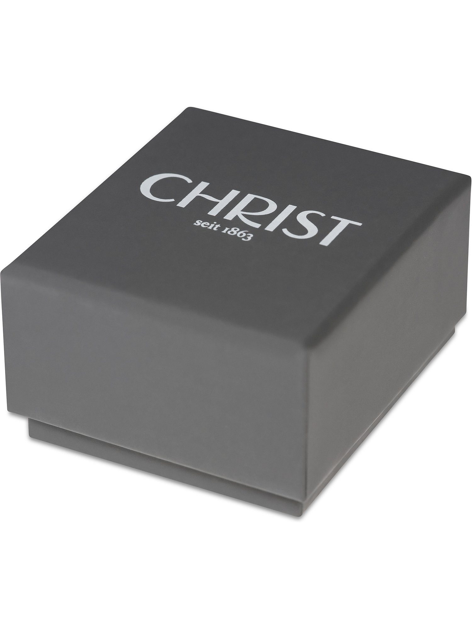 CHRIST Kettenanhänger CHRIST Unisex-Anhänger 375er Gelbgold
