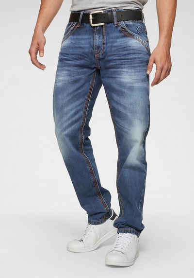 Cipo & Baxx Loose-fit-Jeans