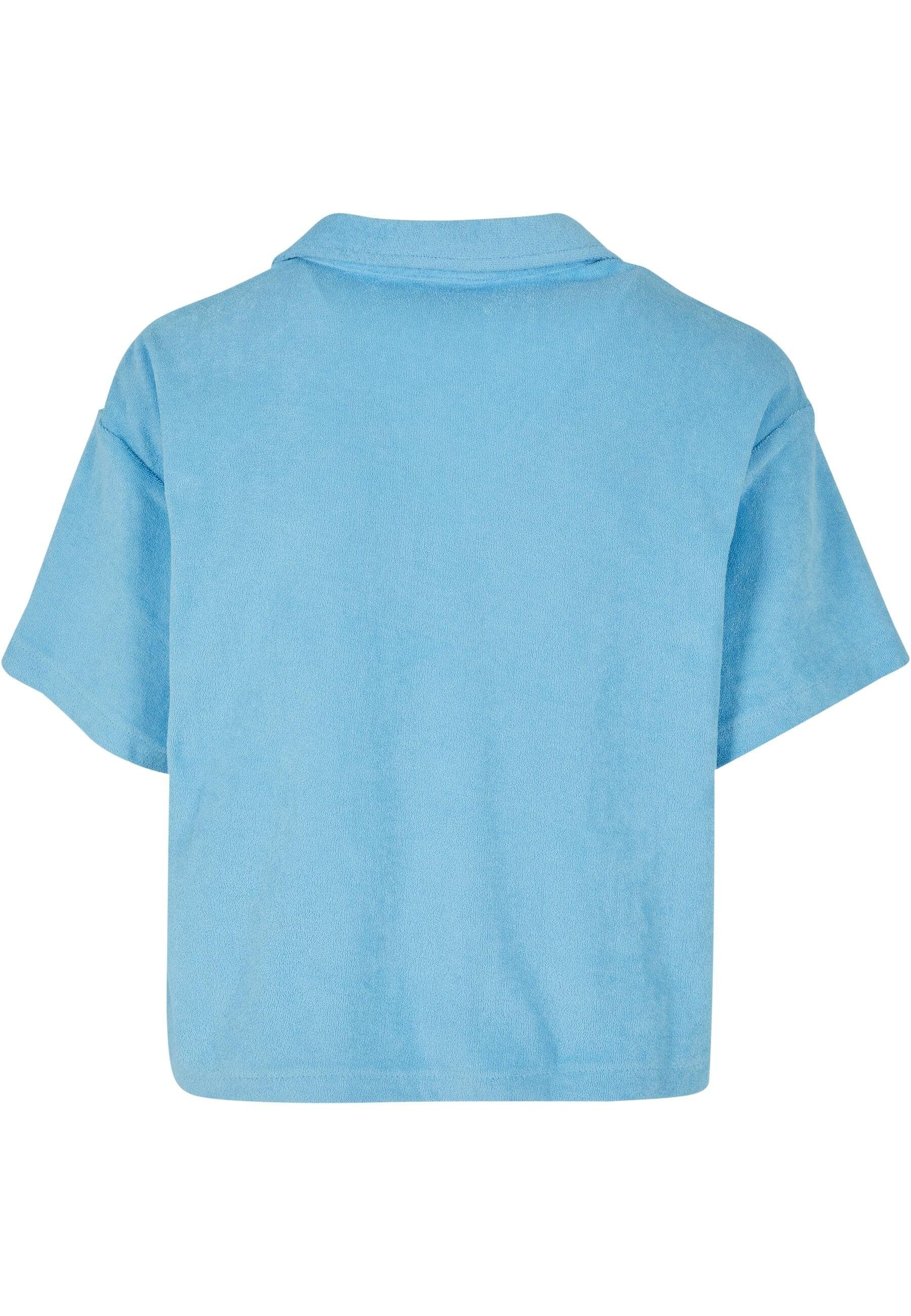 URBAN CLASSICS Langarmhemd Urban Classics Damen günstig online kaufen