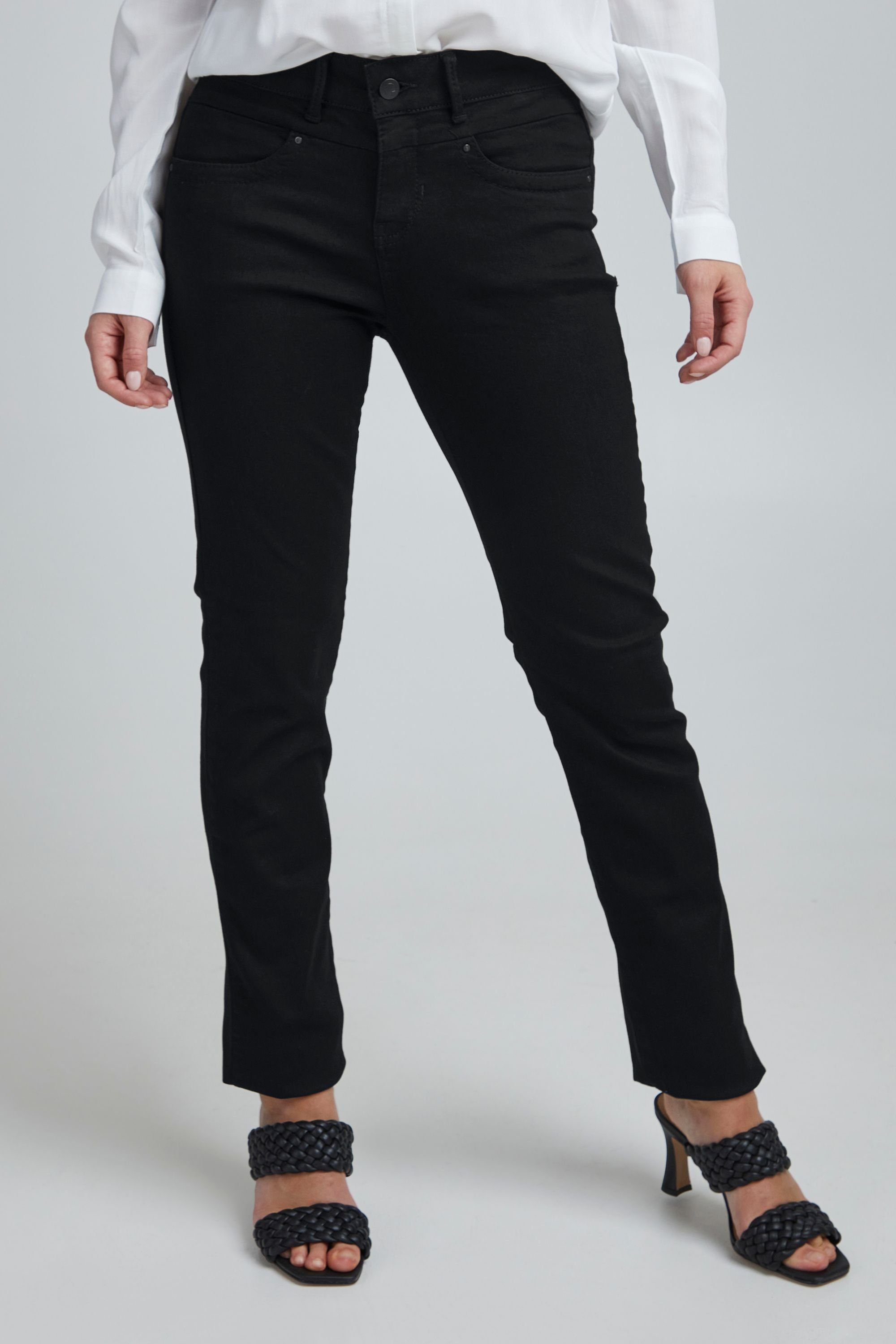 fransa Slim-fit-Jeans Fransa FRUppsala 9 Tessa Straight Jeans - 20400107