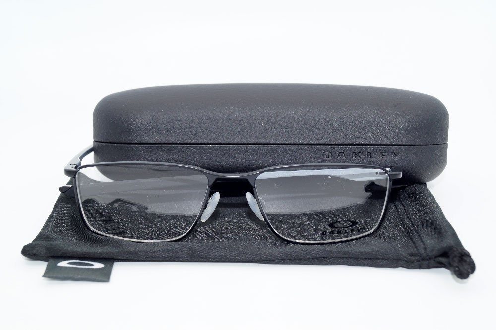 Oakley Brille OAKLEY Brillenfassung Brillengestell Eyeglasses Frame OX 3217 01 Socke