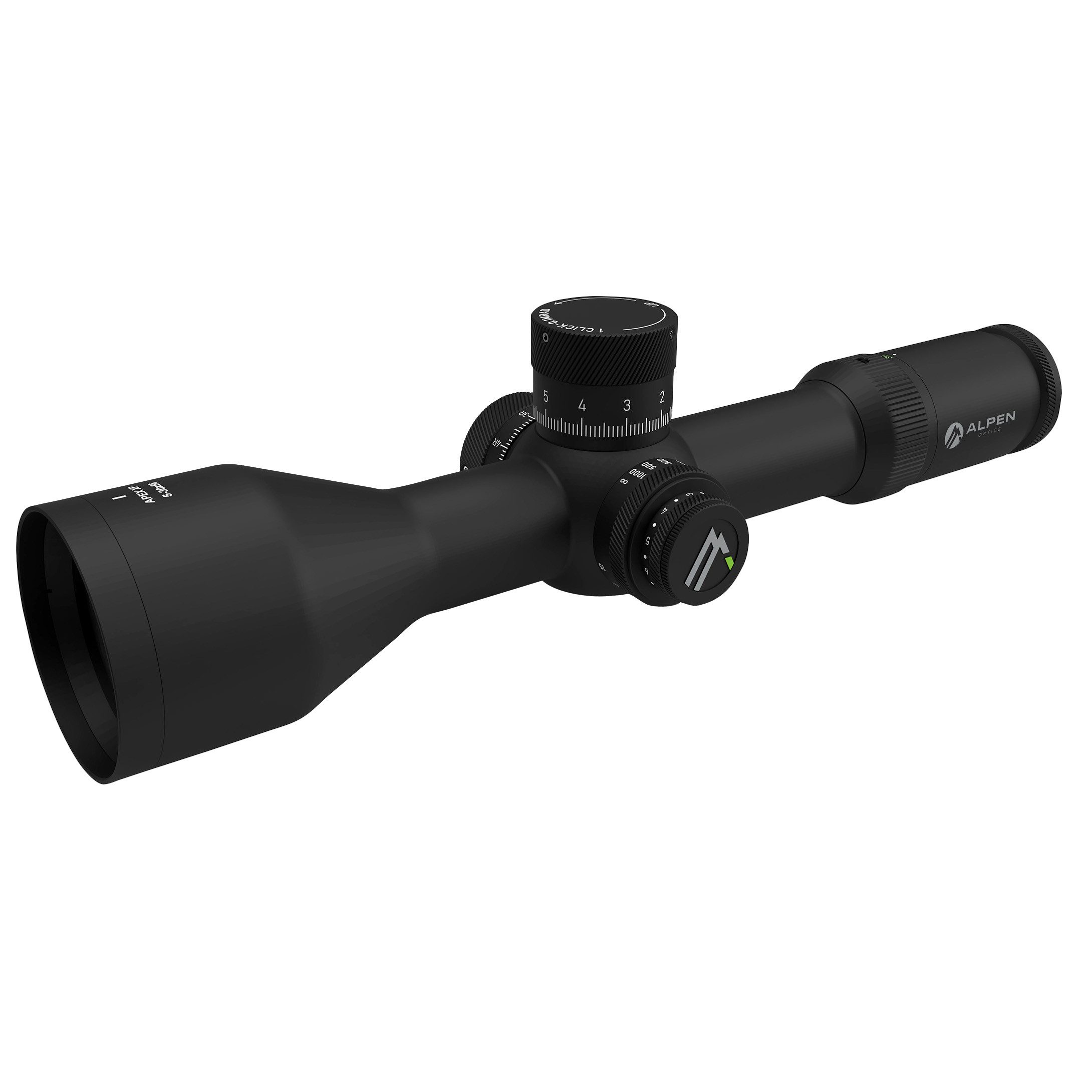 ALPEN OPTICS Apex XP Zielfernrohr 5–30x56 MilDot mit SmartDot Technol… Zielfernrohr