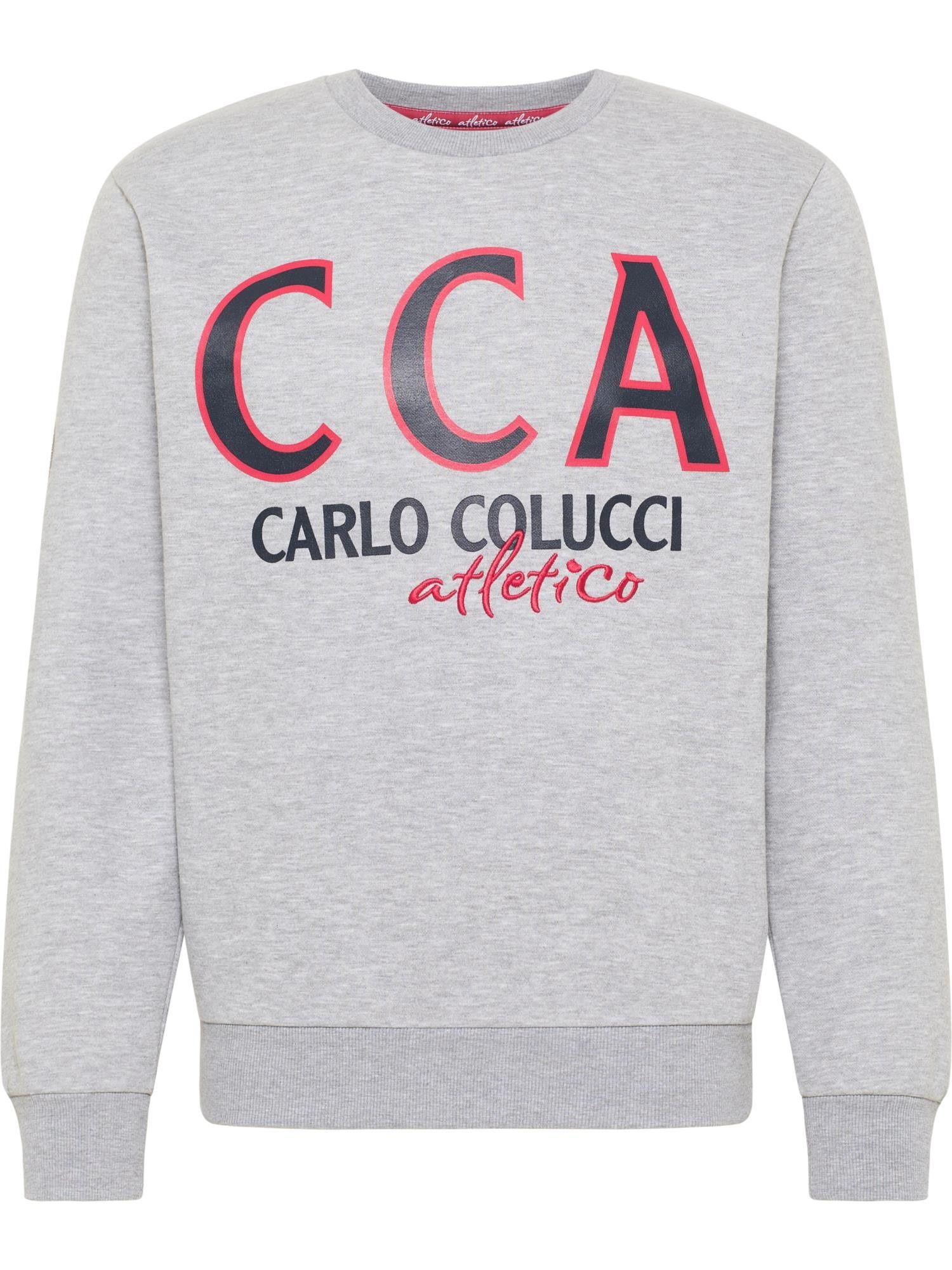 CARLO COLUCCI Sweatshirt Dalvit günstig online kaufen