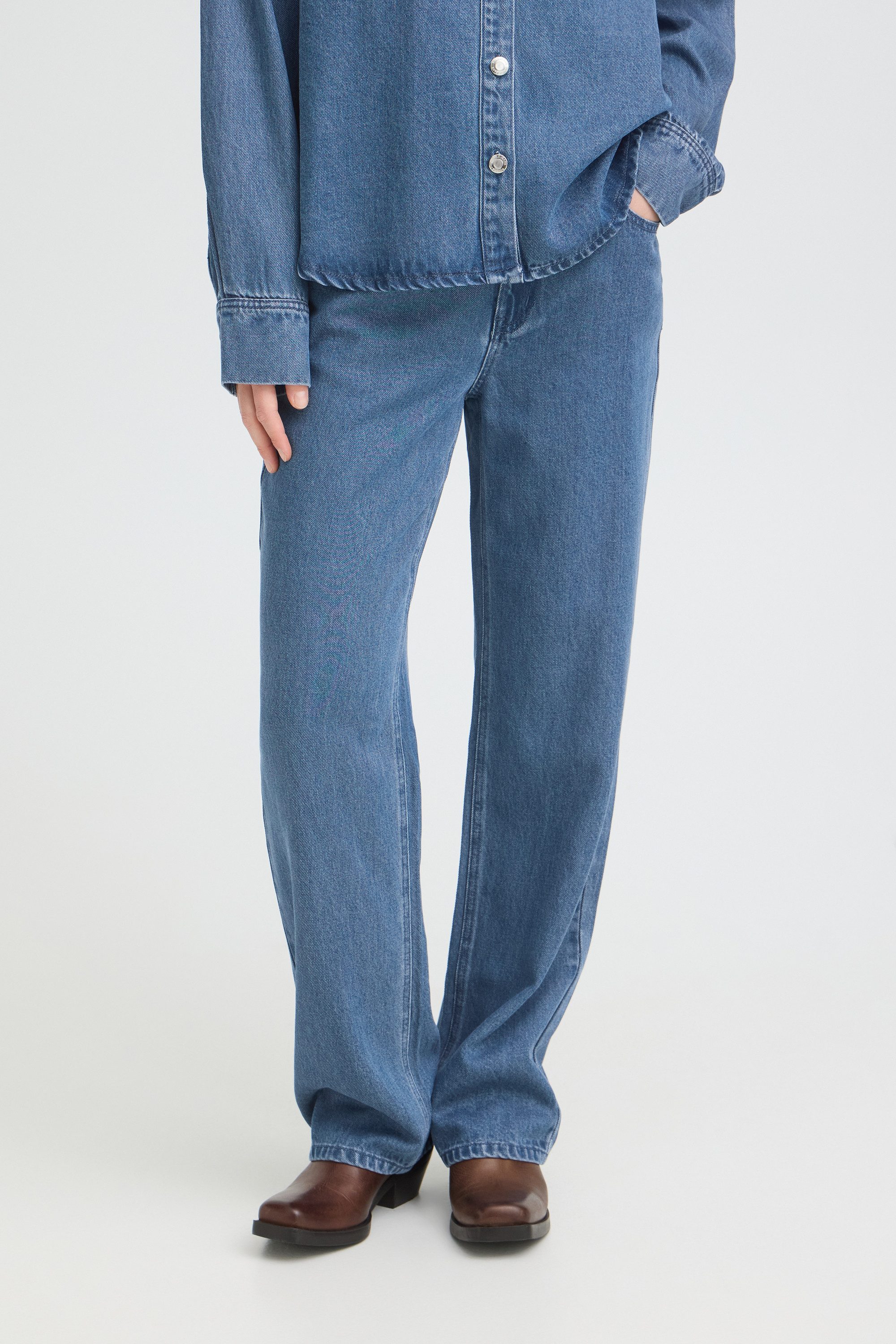 Pulz Jeans Regular-fit-Jeans Jeans PZDORI
