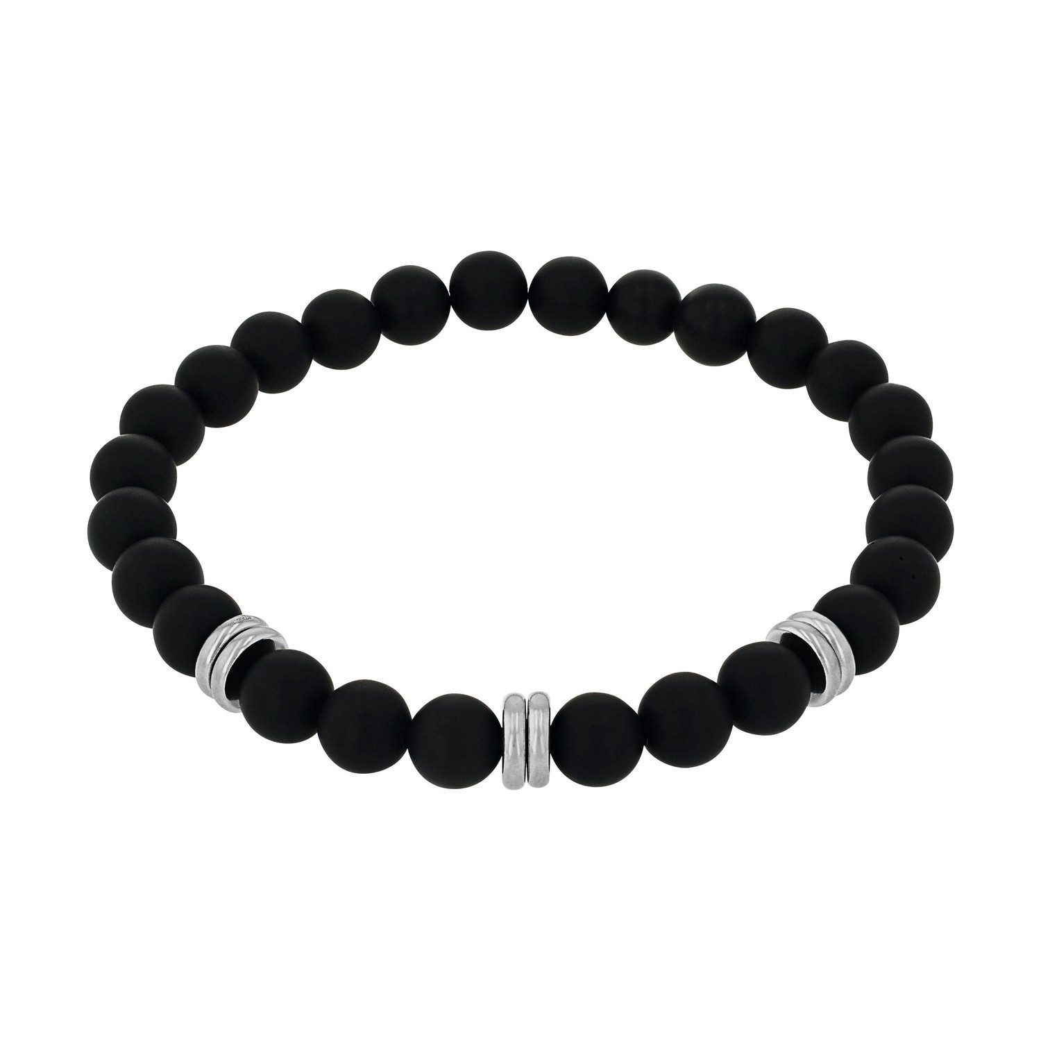 Amor Armband, mit Achat