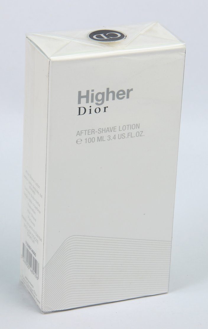 After 100ml Higher Shave Dior After Dior Lotion Shave Lotion