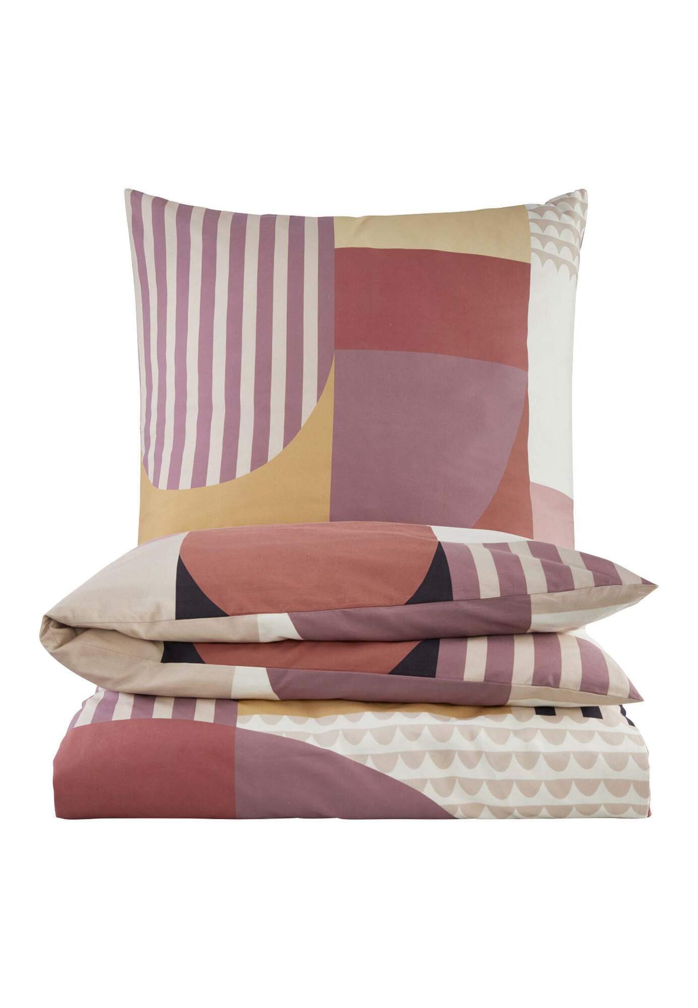 Hessnatur Bettwäsche RAOUL aus reiner Bio-Baumwolle, Web, 2 teilig