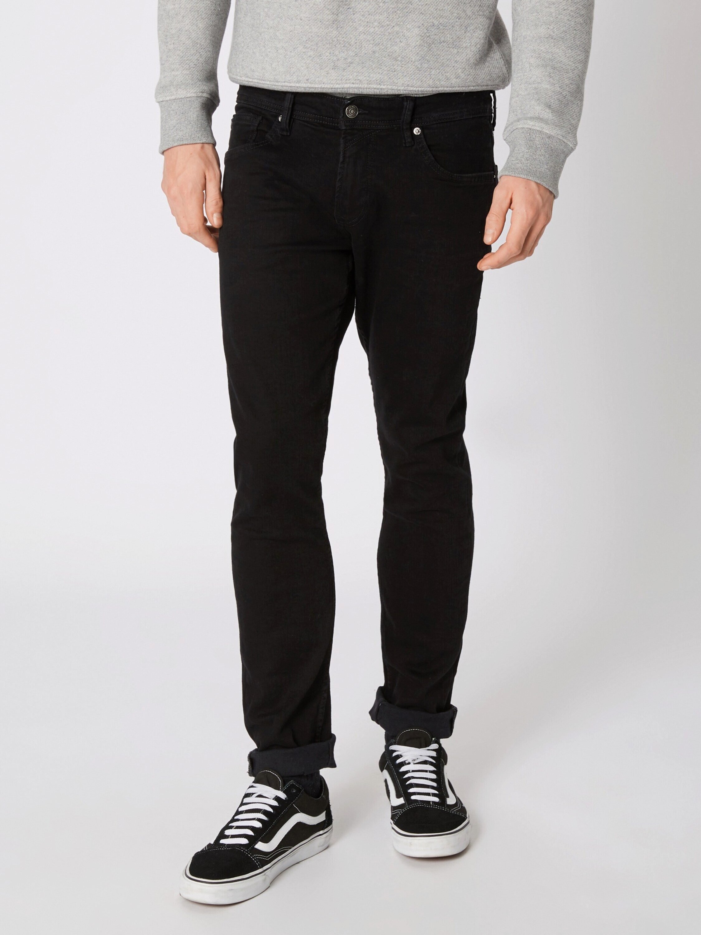 TOM TAILOR Denim Slim-fit-Jeans Piers (1-tlg) günstig online kaufen