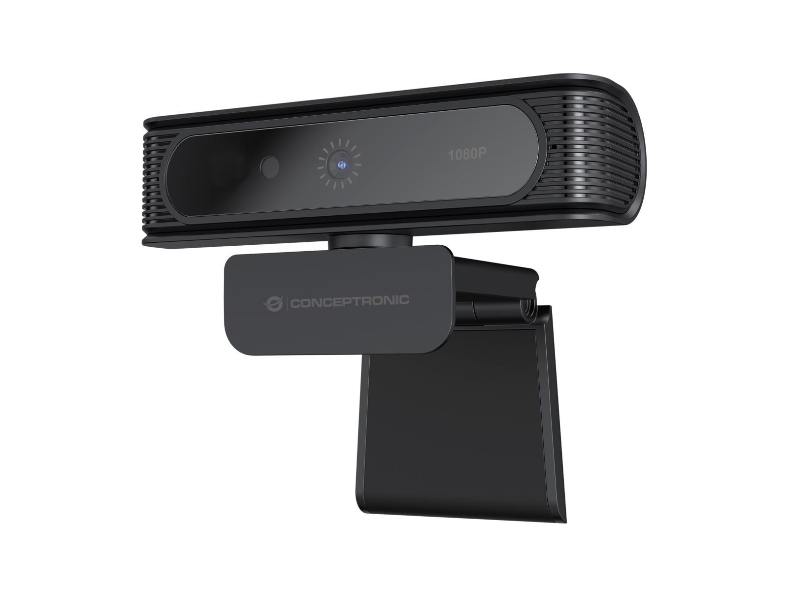 Conceptronic Webcam AMDIS 1080P Full Win11/10 Webcam+Micr. Webcam