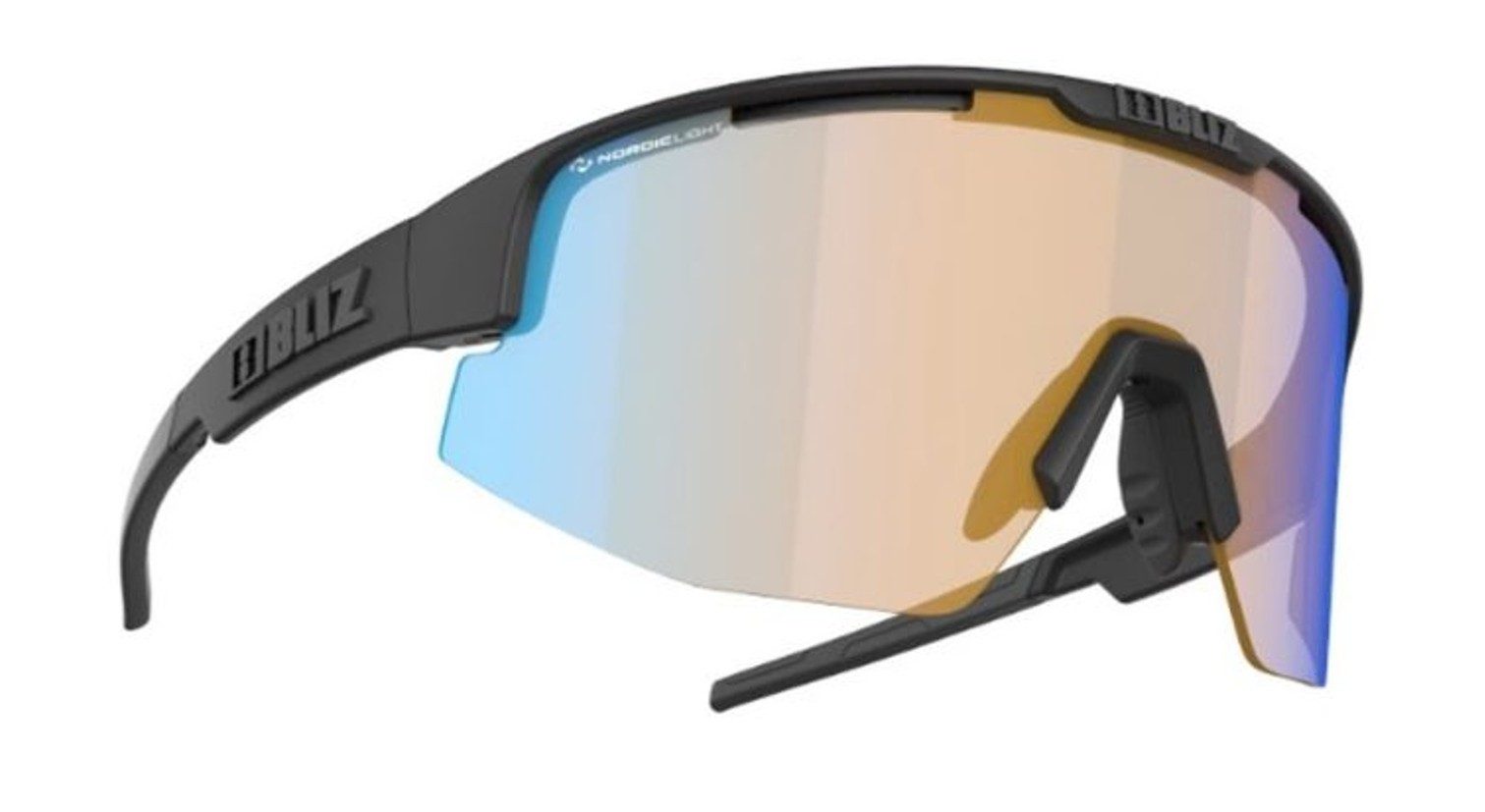 Bliz Sportbrille