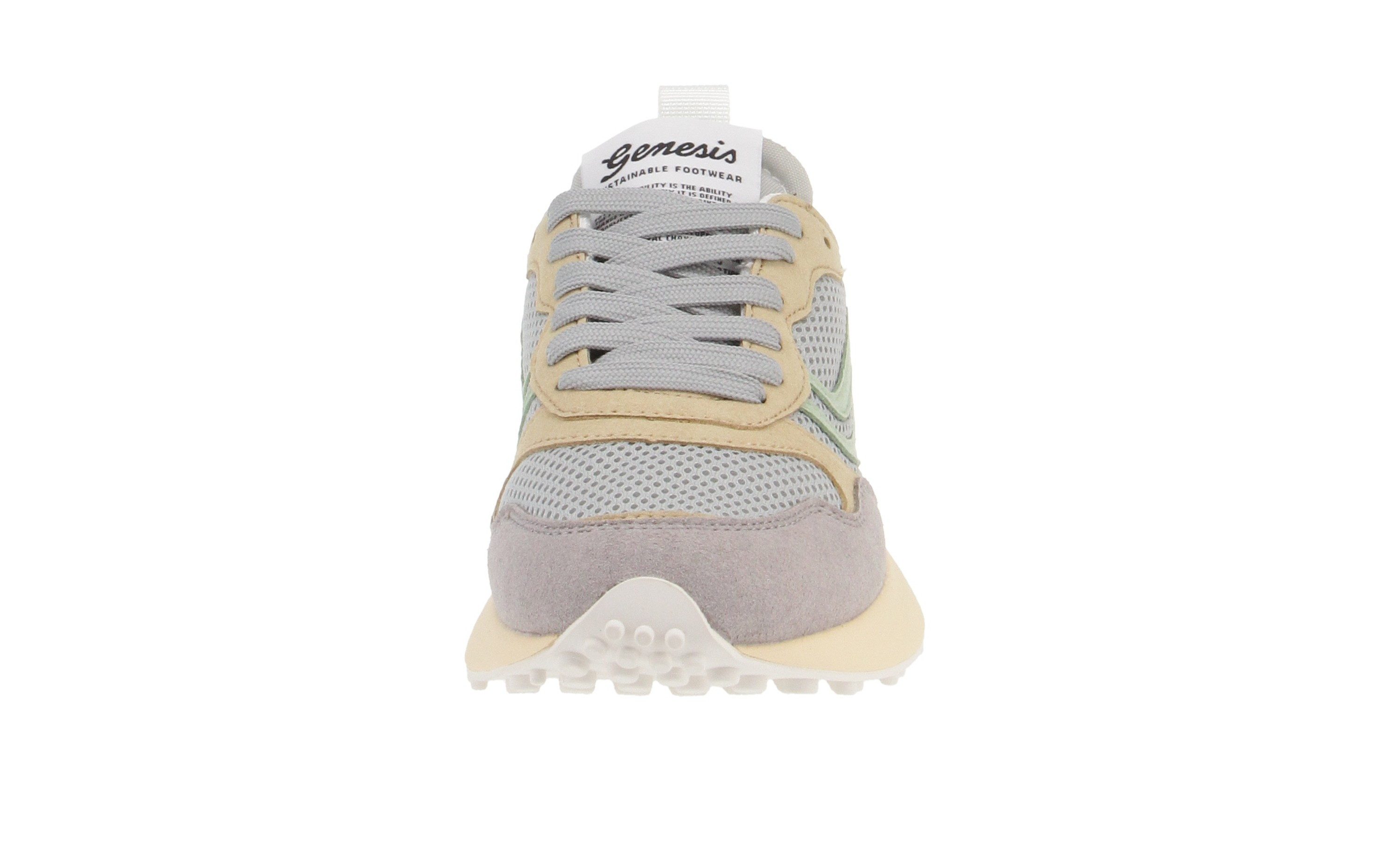 Genesis Footwear 1005256 G-Marathon Multipastel-GreyCornhusk-39 Sneaker