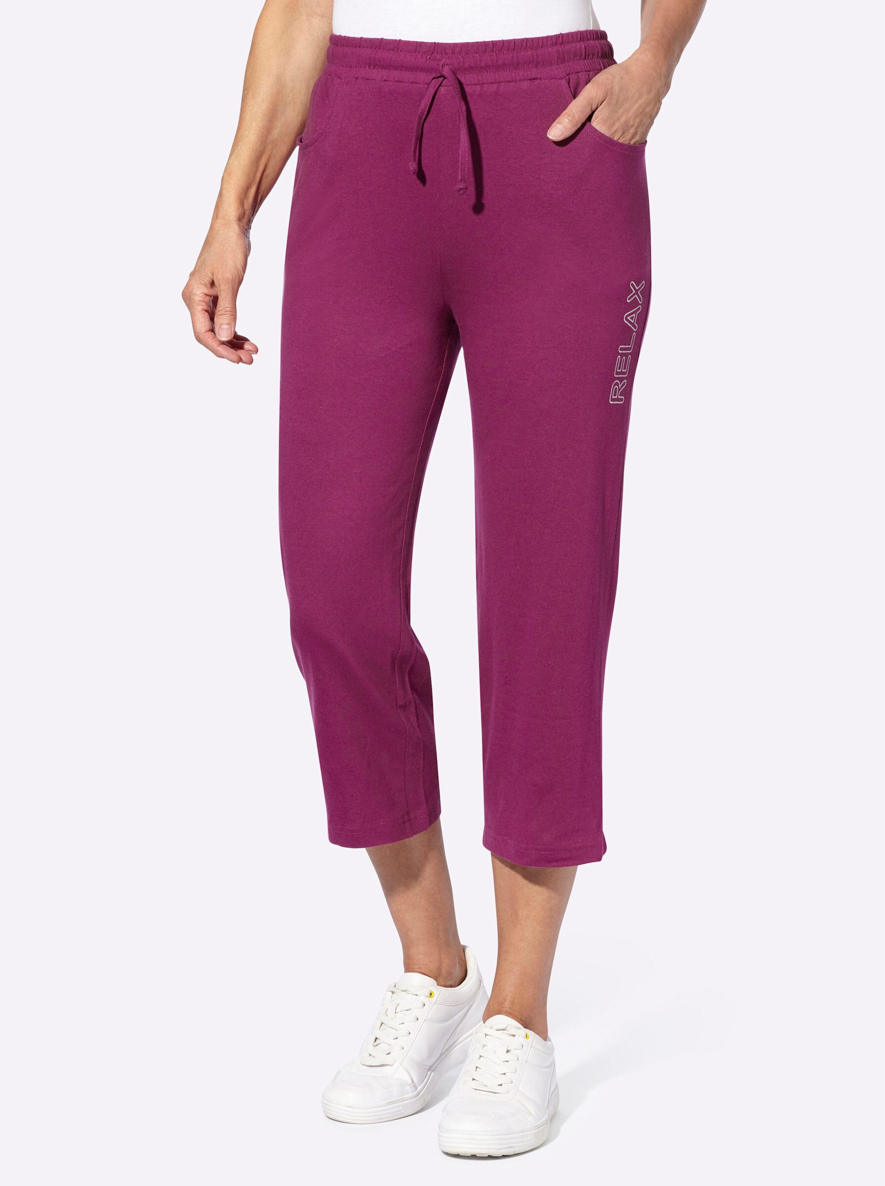 Sieh an! Jogginghose Freizeithose