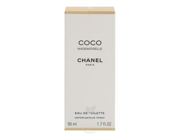 CHANEL Eau de Toilette Chanel Coco Mademoiselle Eau de Toilette 50 ml, 1-tlg.