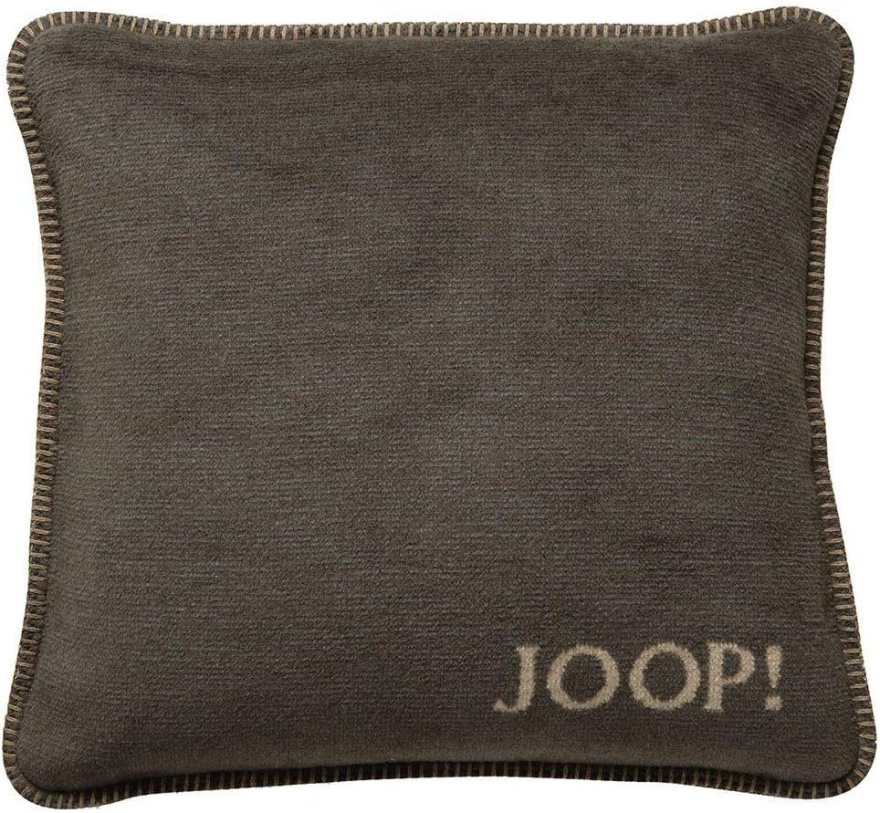 50 Kast.-Cash. Kissenhülle x Dekokissen Melange-Doubleface Joop! JOOP! 50cm