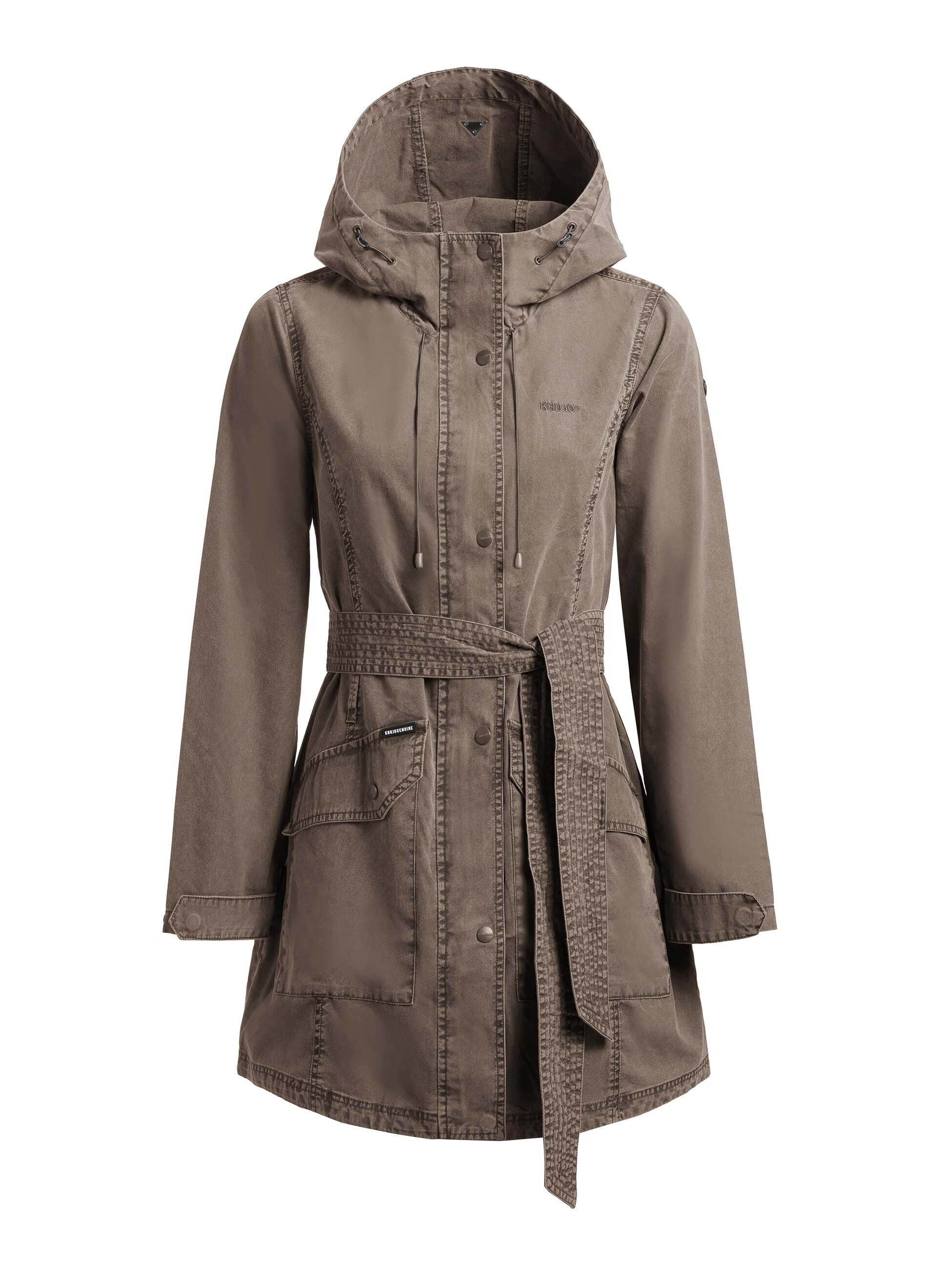 khujo Anorak PREA günstig online kaufen
