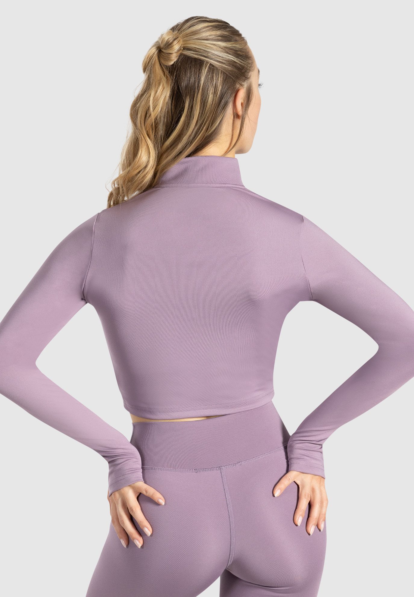 Smilodox Outdoorjacke Nilai, cropped Sportjacke mit günstig online kaufen