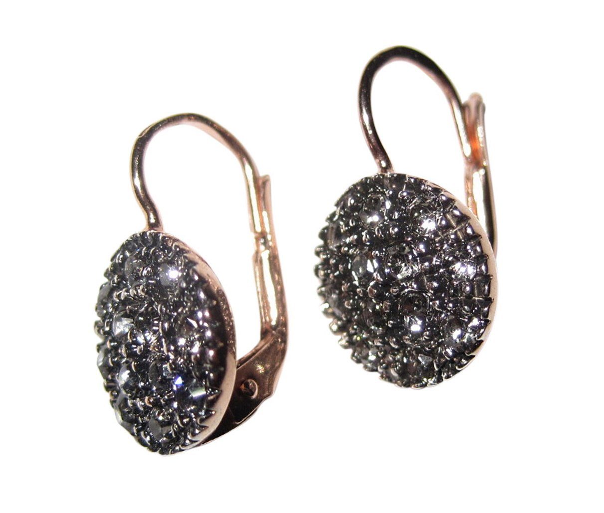 Mugello Paar Ohrhänger Genova vergoldet leicht elegant und stilvoll, made i günstig online kaufen