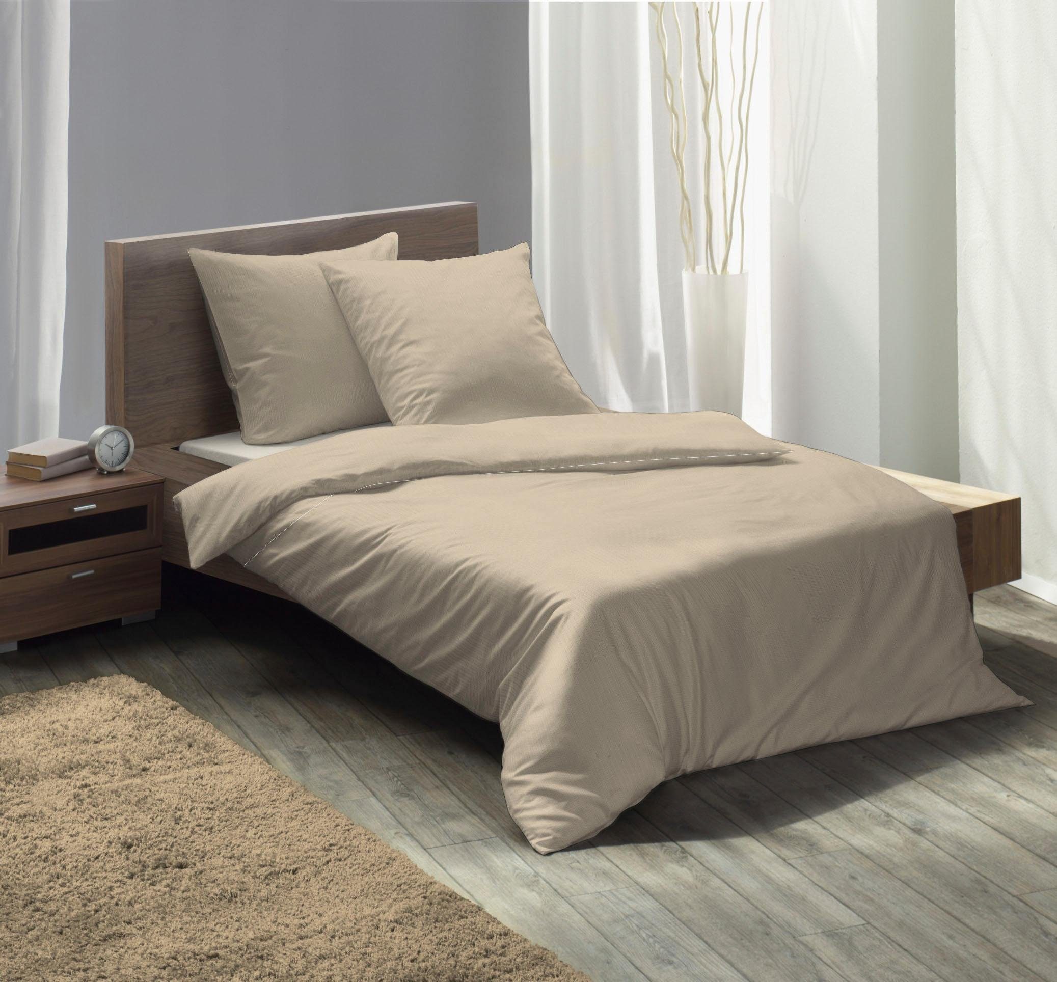 fleuresse Bettwäsche Lech 3089, Flanell, 3 günstig online kaufen