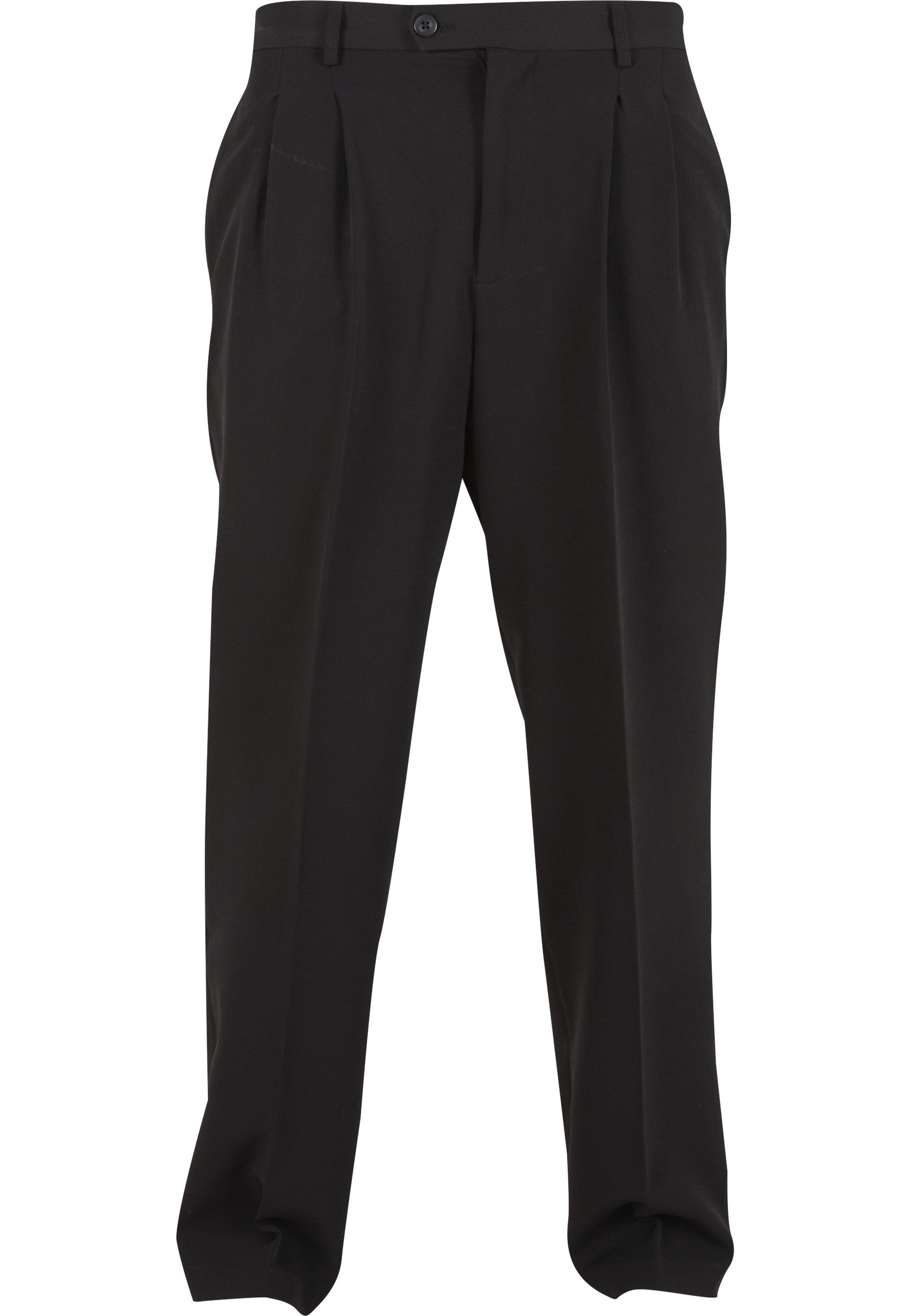 Stoffhose Urban Classics Double Pleated Dressed Pants