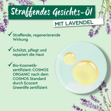 GARNIER Gesichtsöl Bio Lavendel