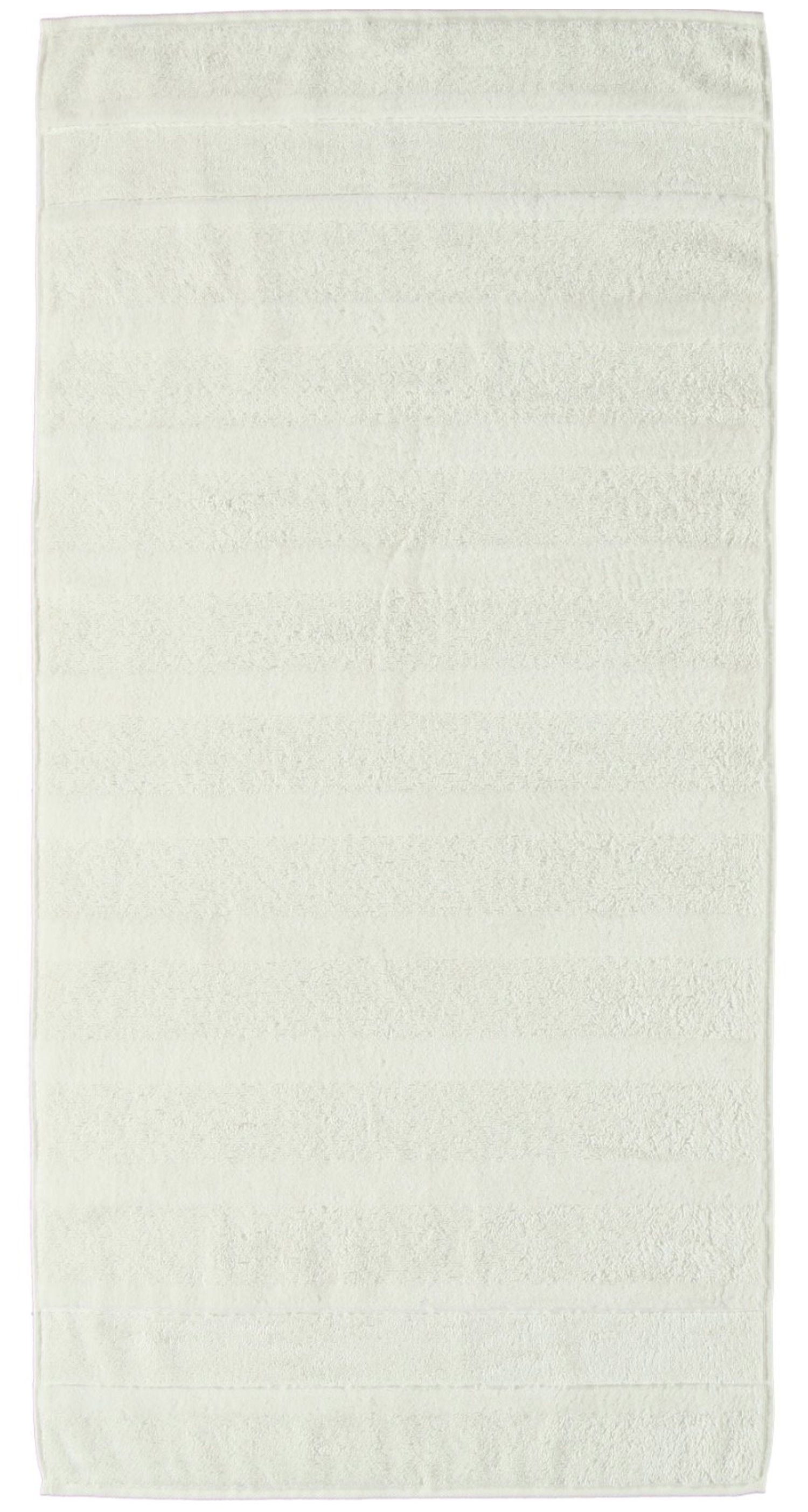 Cawö Handtuch Handtuchserie Noblesse, Frottier (1-St), Baumwolle