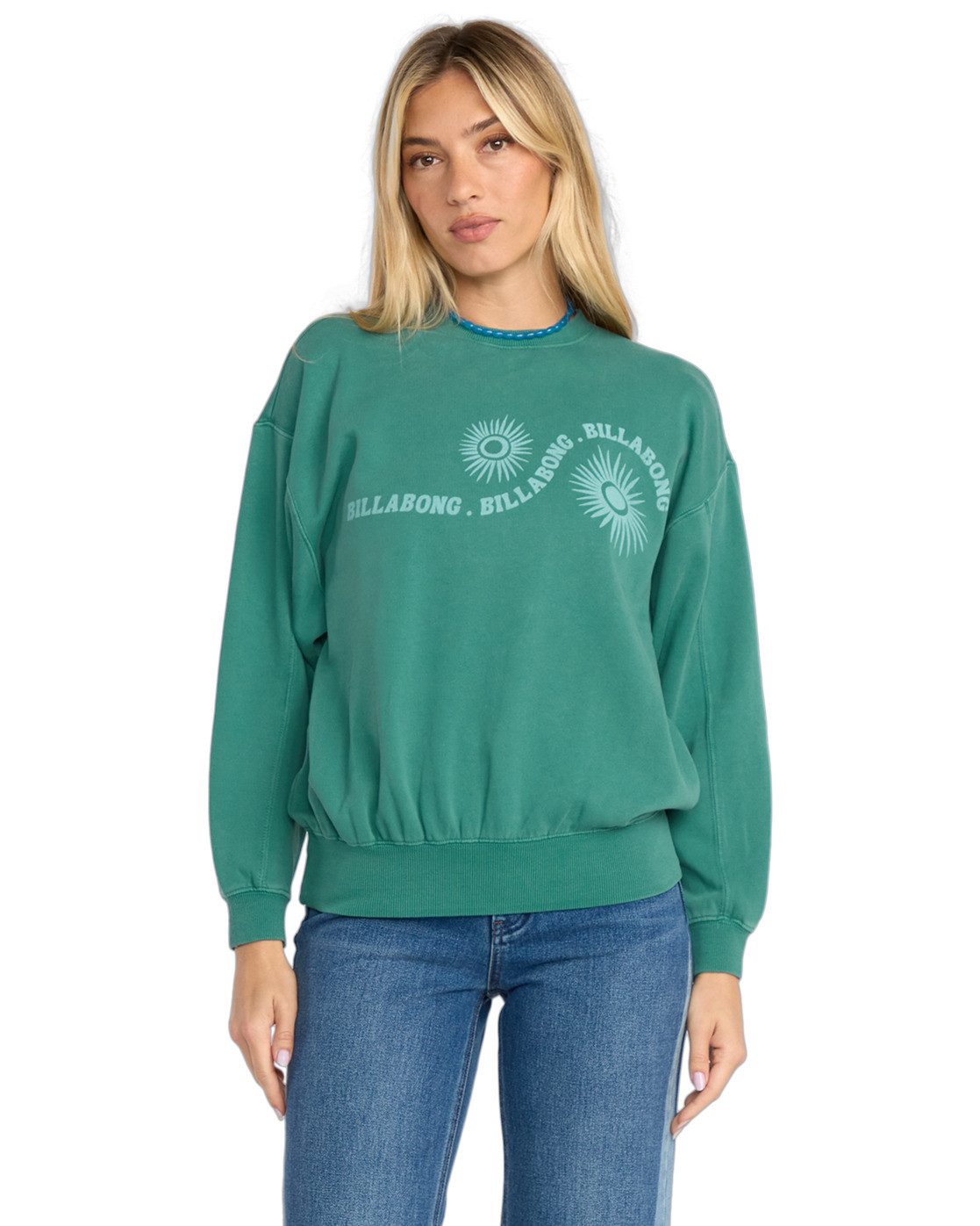 Billabong Sweatshirt Time For Kendal günstig online kaufen