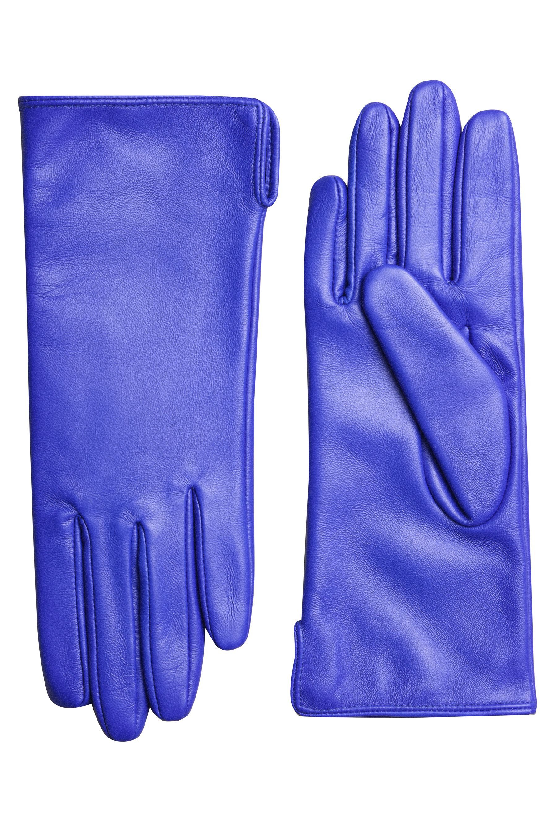 Next Lederhandschuhe Lederhandschuhe (1-St)
