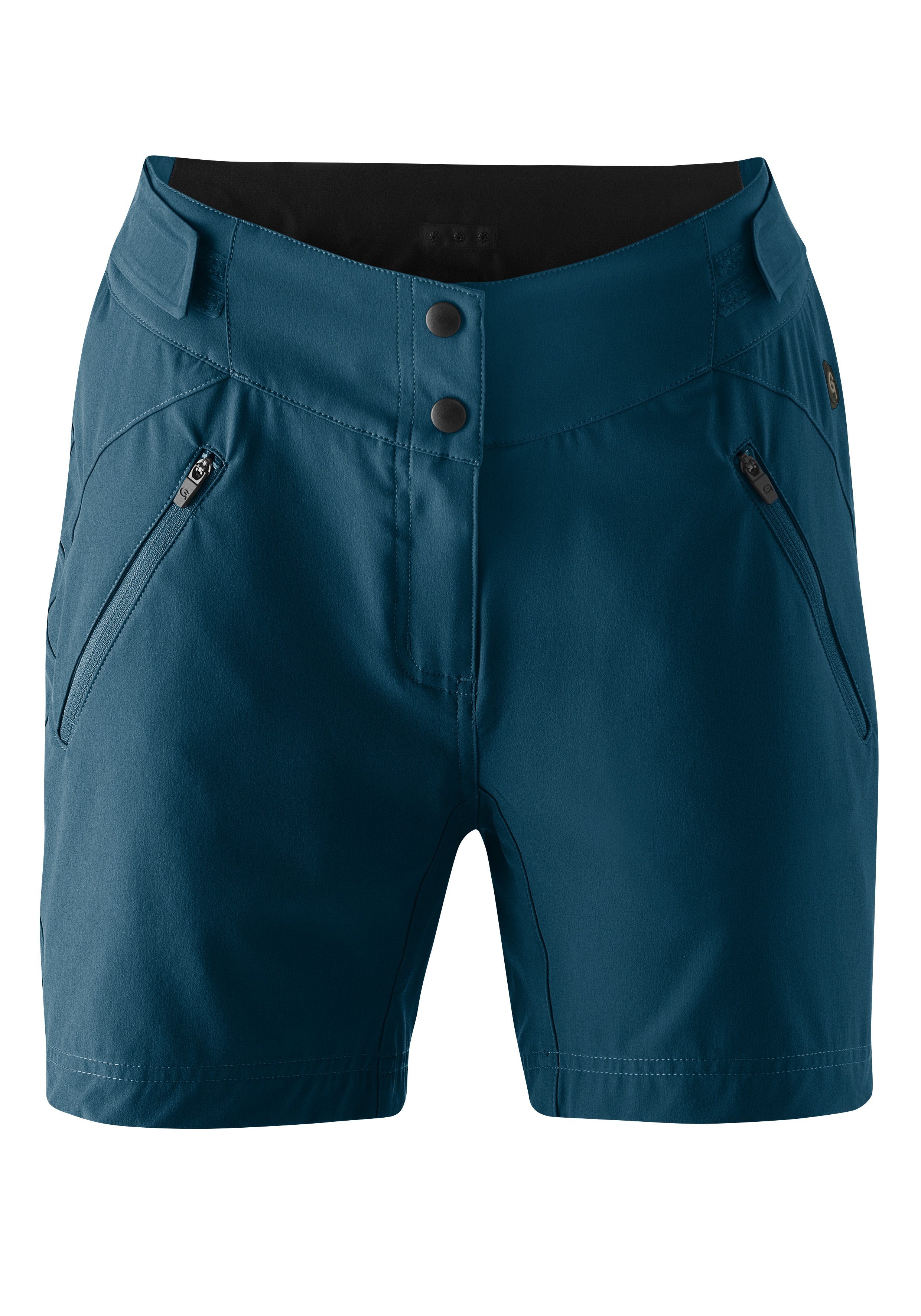 Gonso Fahrradhose Igna Strapazierfähig und formstabil