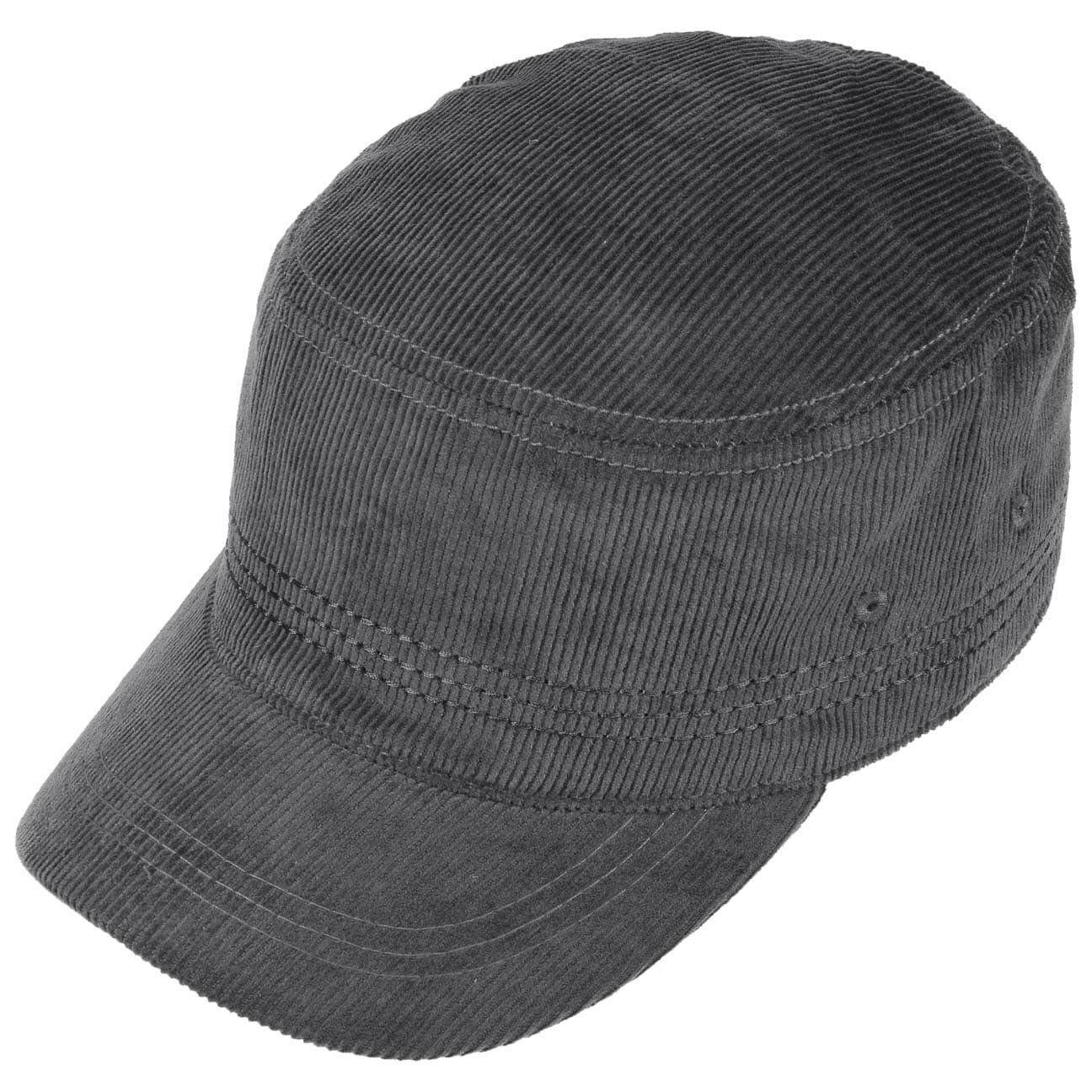 Lipodo Army Cap (1-St) Cordcap mit günstig online kaufen