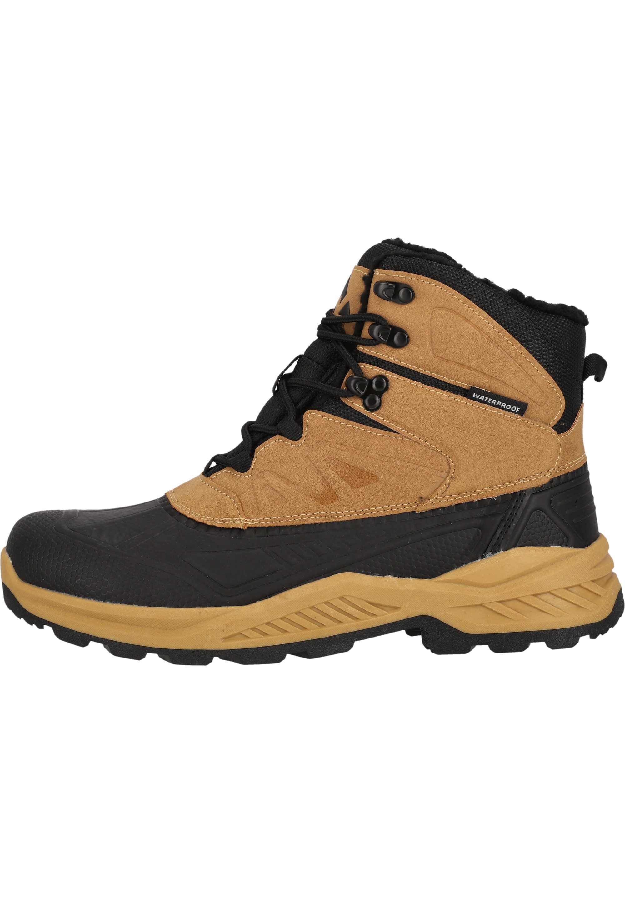 WHISTLER Briggs Stiefel mit wasserdichtem Material günstig online kaufen