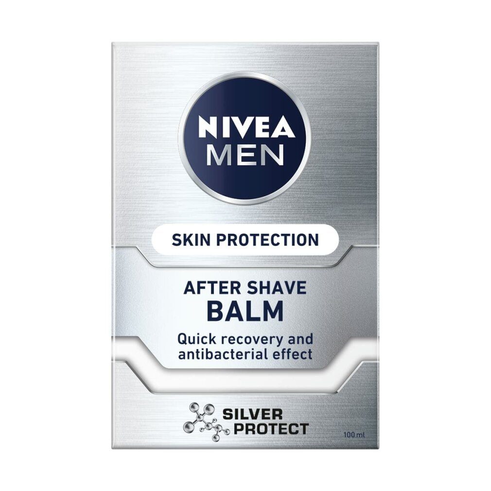 Nivea After-Shave After Shave Balsam 100ml Silver Protect